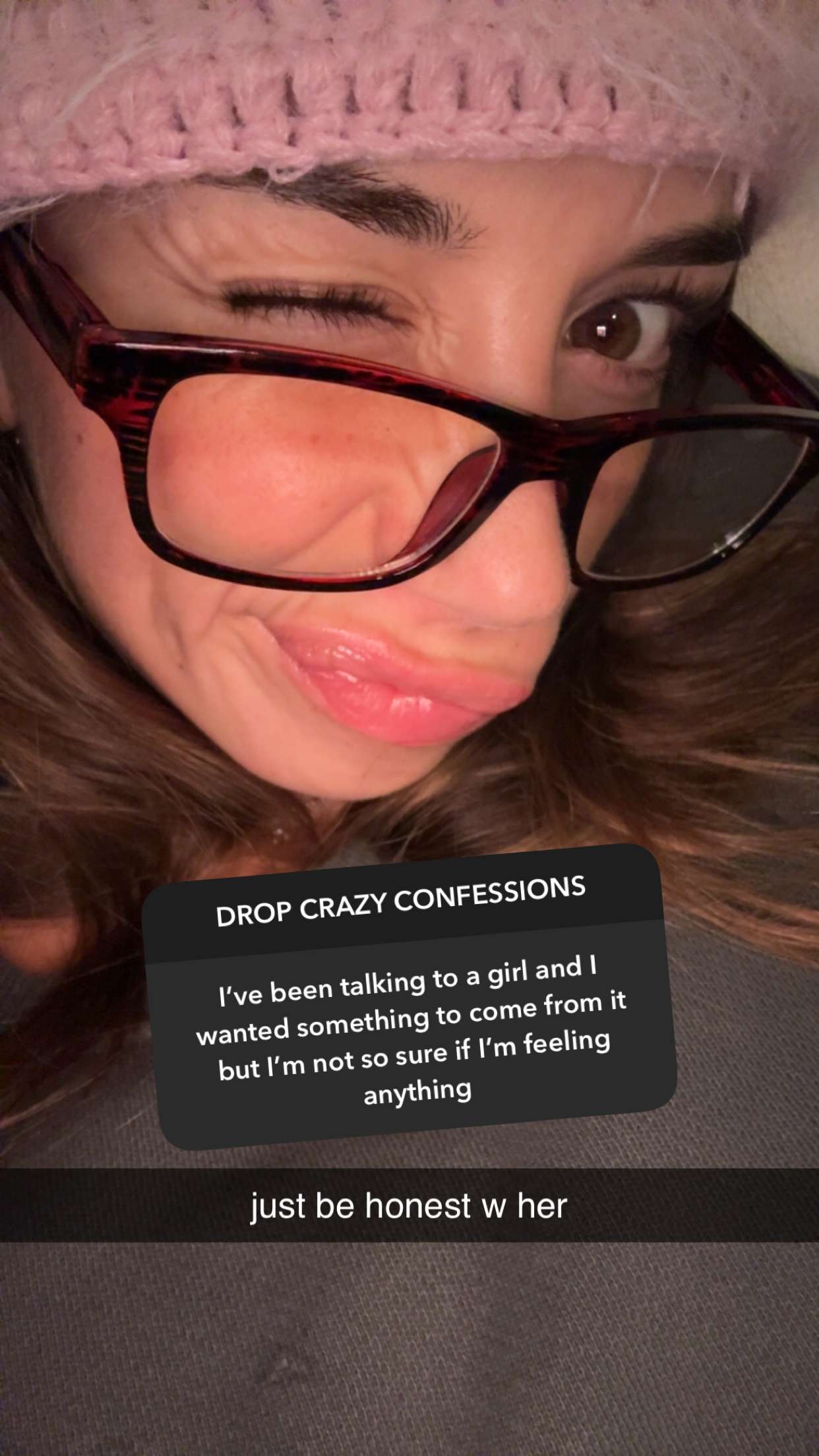 sadie.mckenna snapchat image archive image