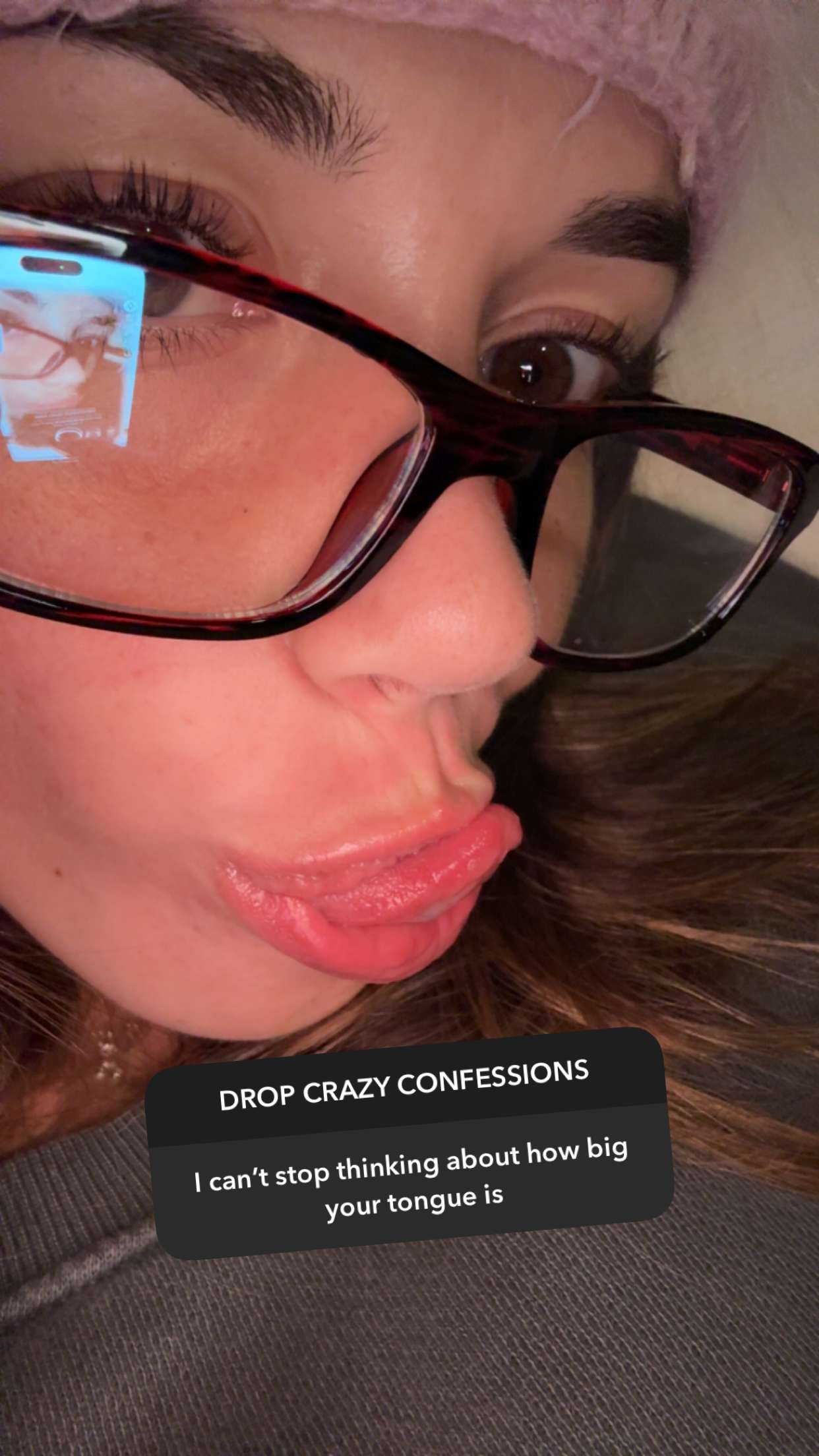 sadie.mckenna snapchat image archive image