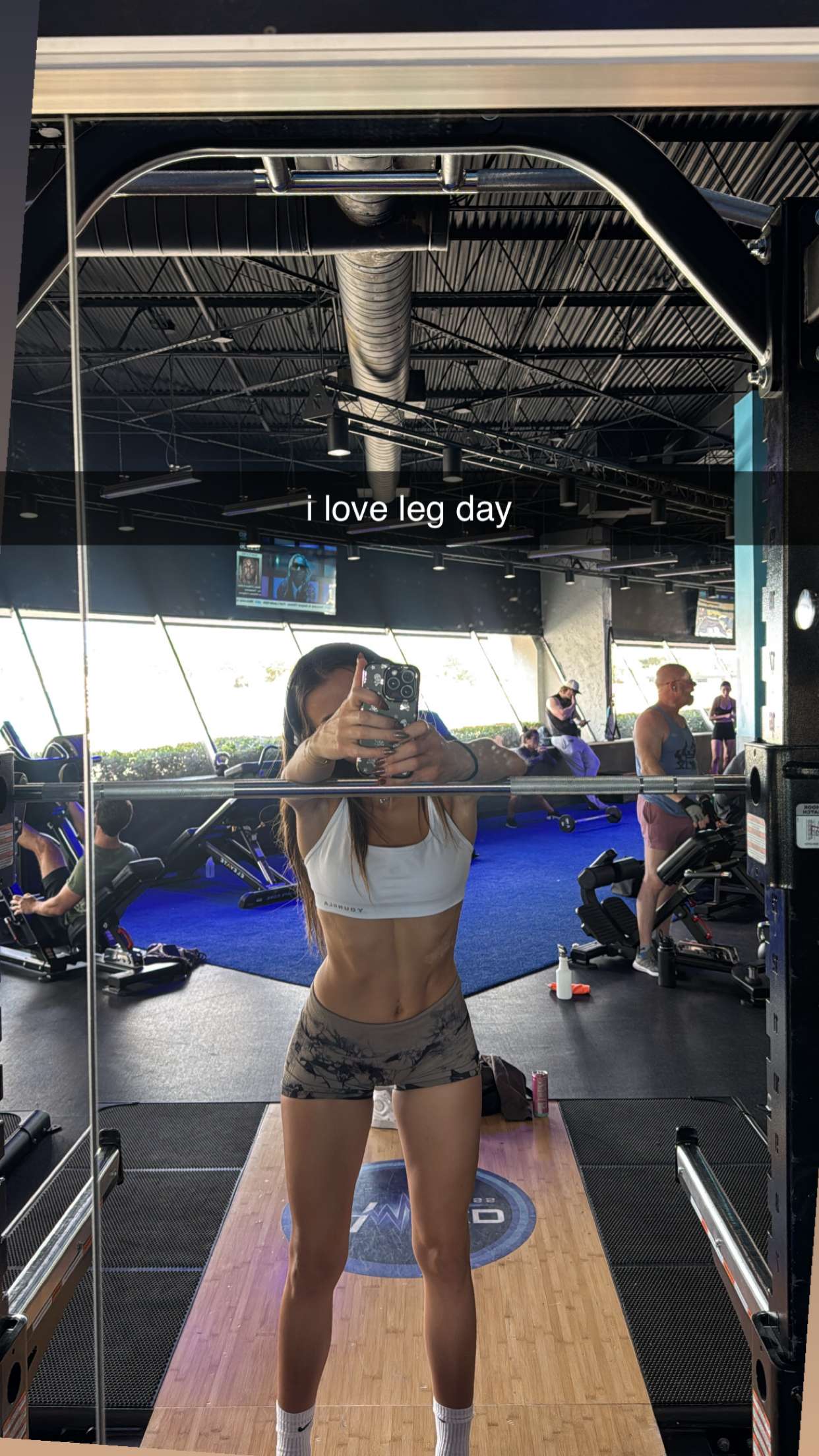 sadie.mckenna snapchat image archive image