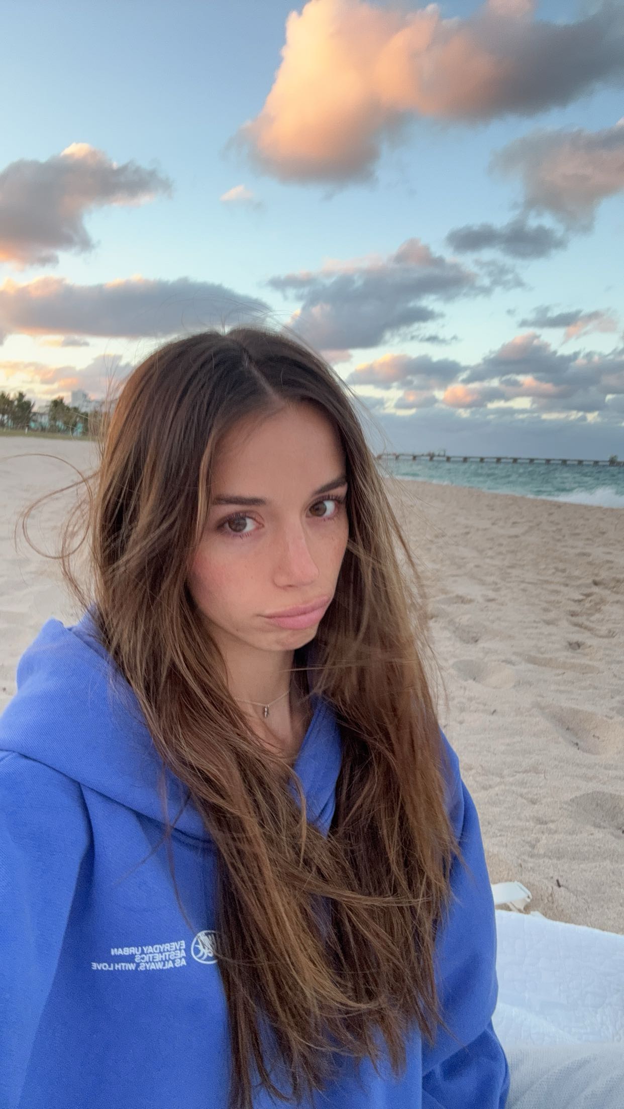 sadie.mckenna snapchat image archive image