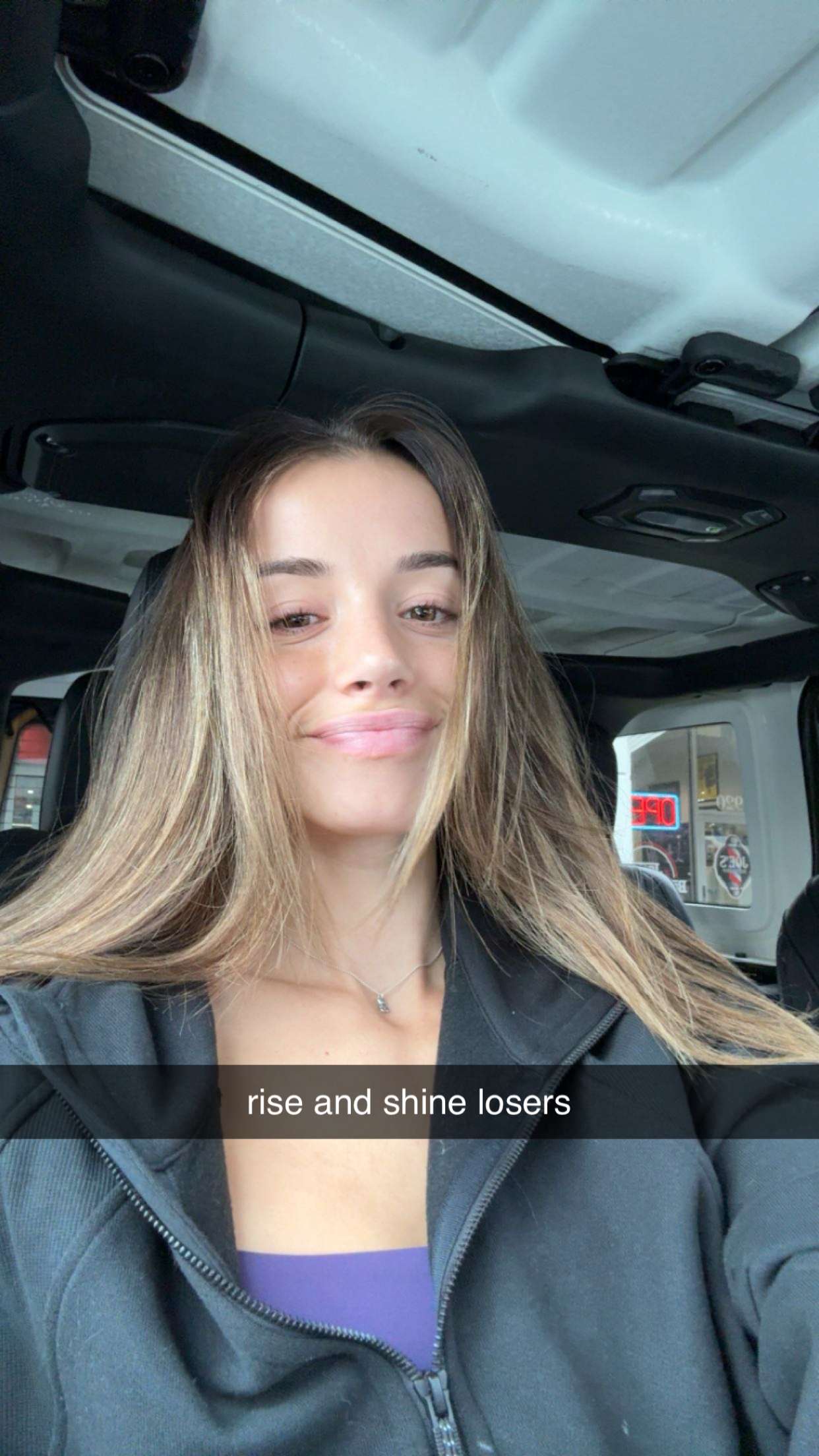 sadie.mckenna snapchat image archive image