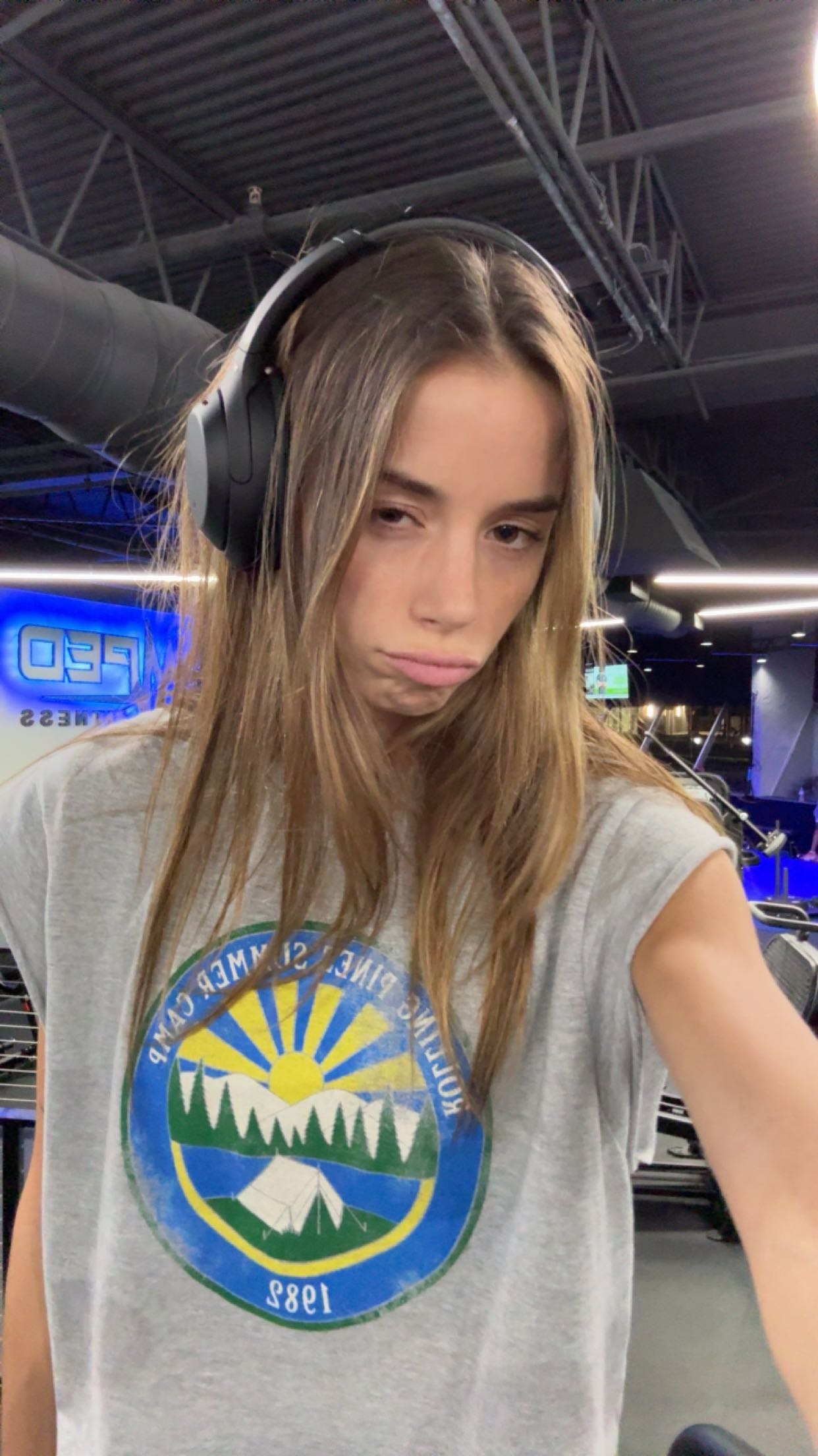 sadie.mckenna snapchat image archive image