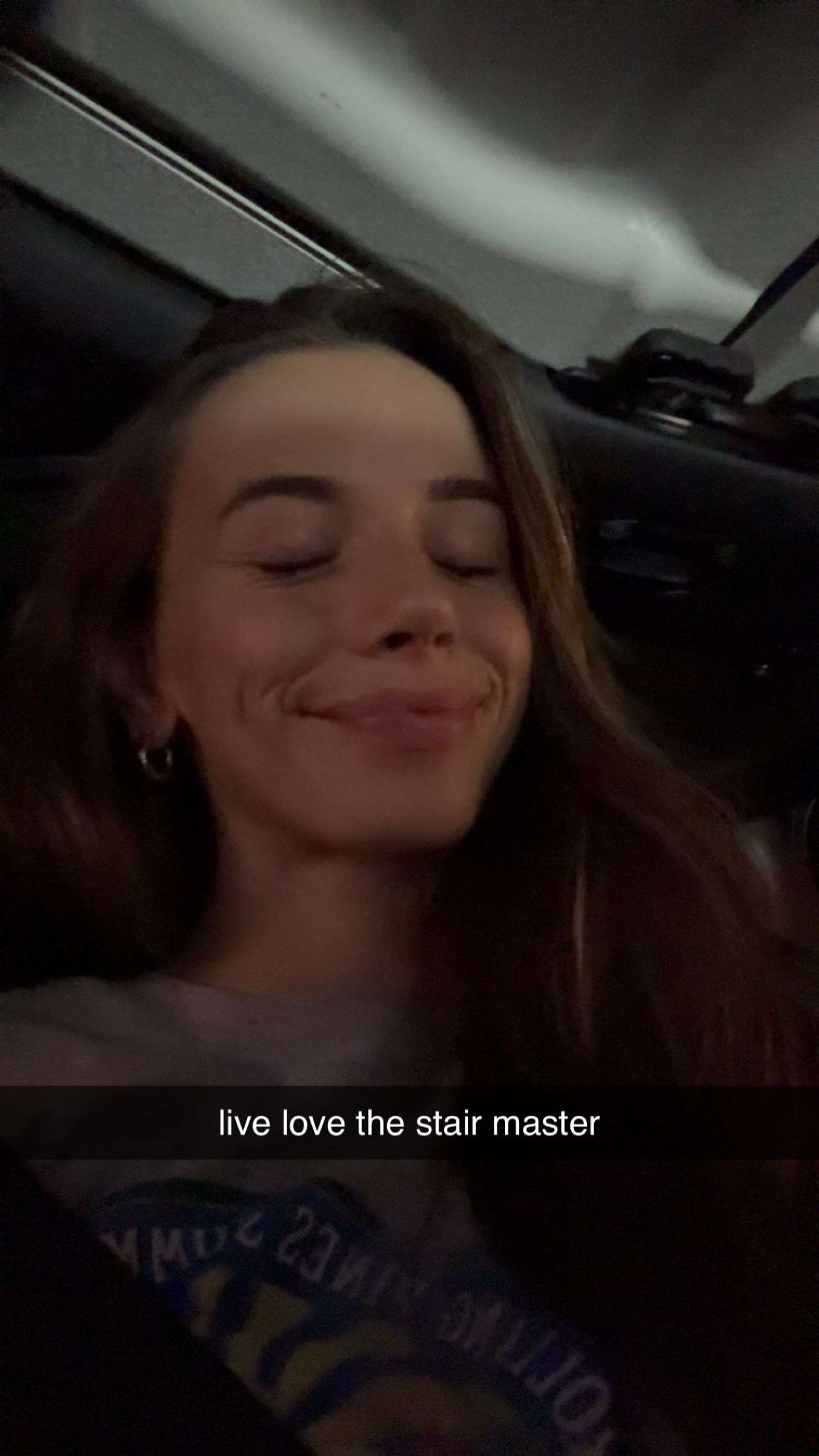 sadie.mckenna snapchat image archive image