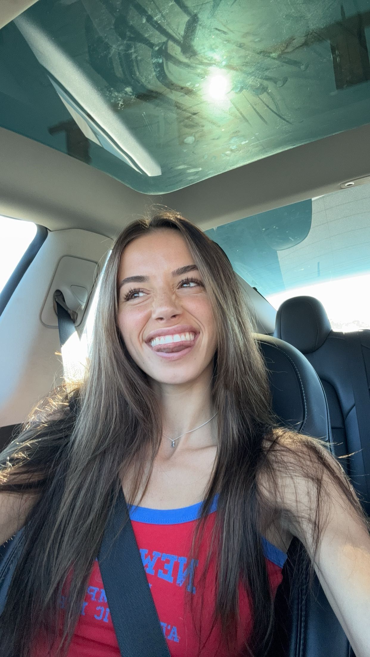 sadie.mckenna snapchat image archive image