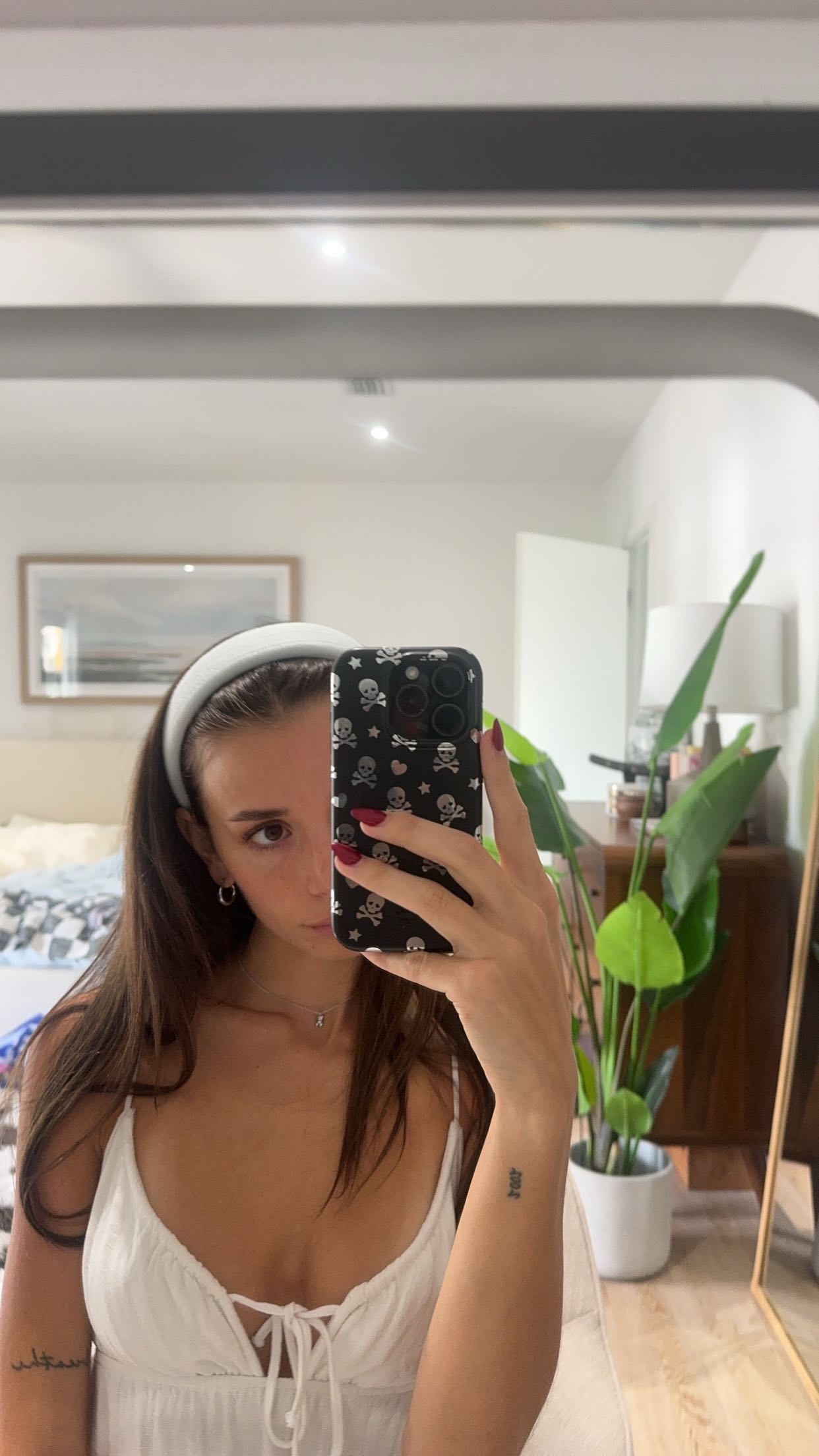 sadie.mckenna snapchat image archive image