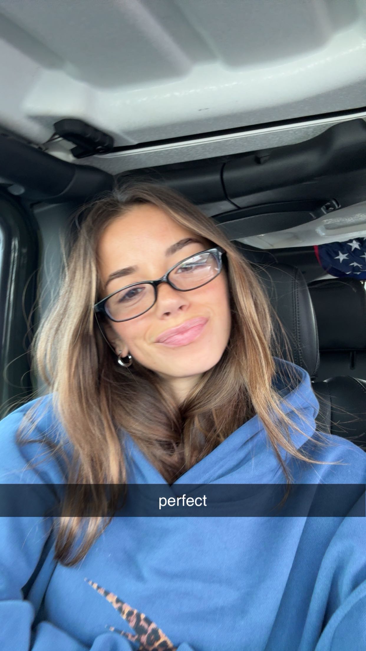 sadie.mckenna snapchat image archive image