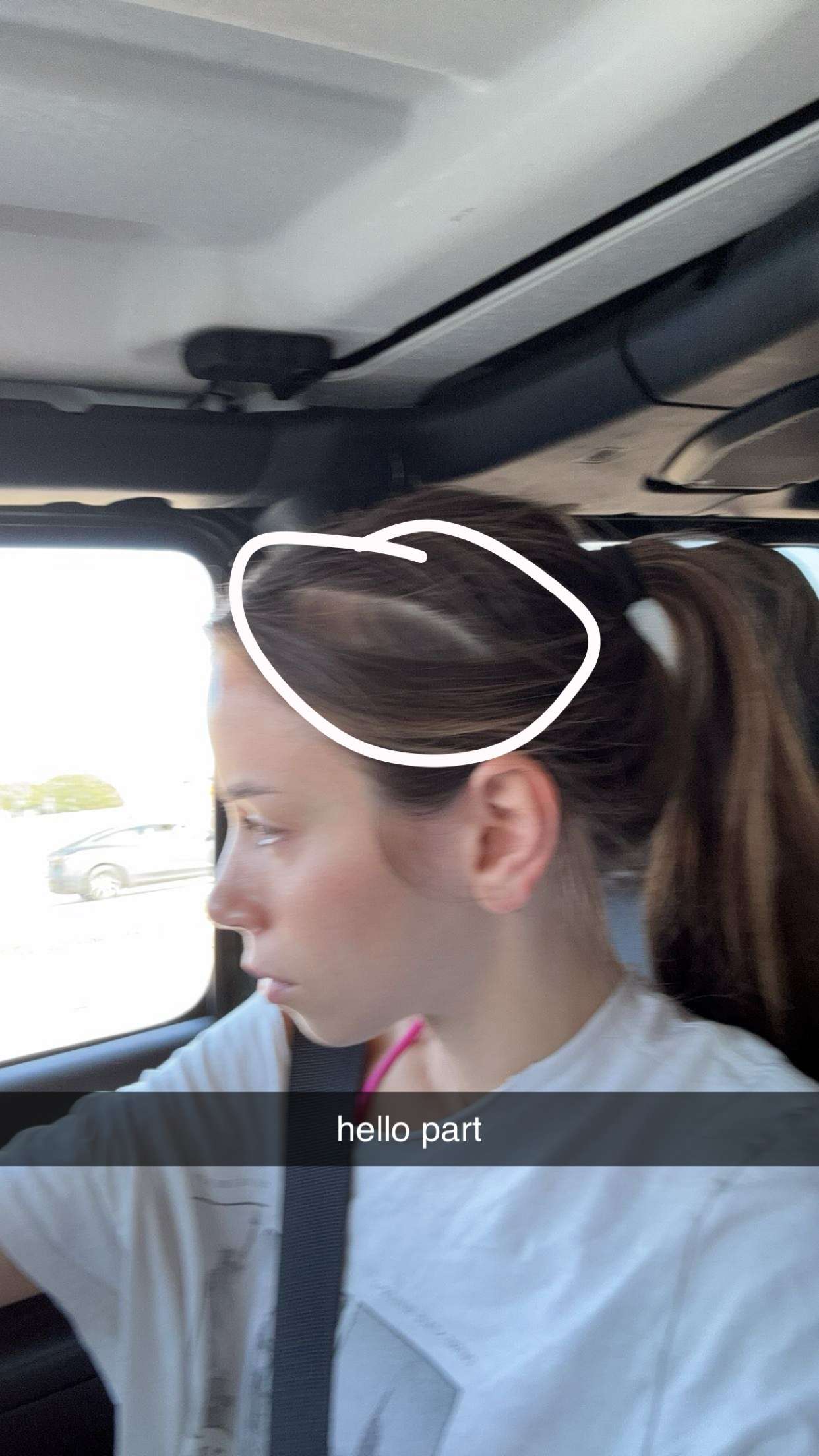 sadie.mckenna snapchat image archive image