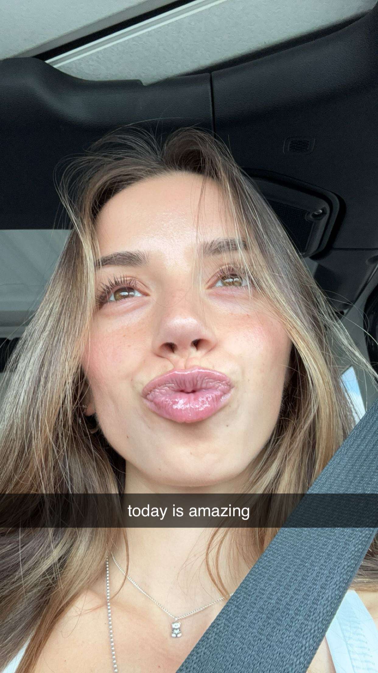 sadie.mckenna snapchat image archive image