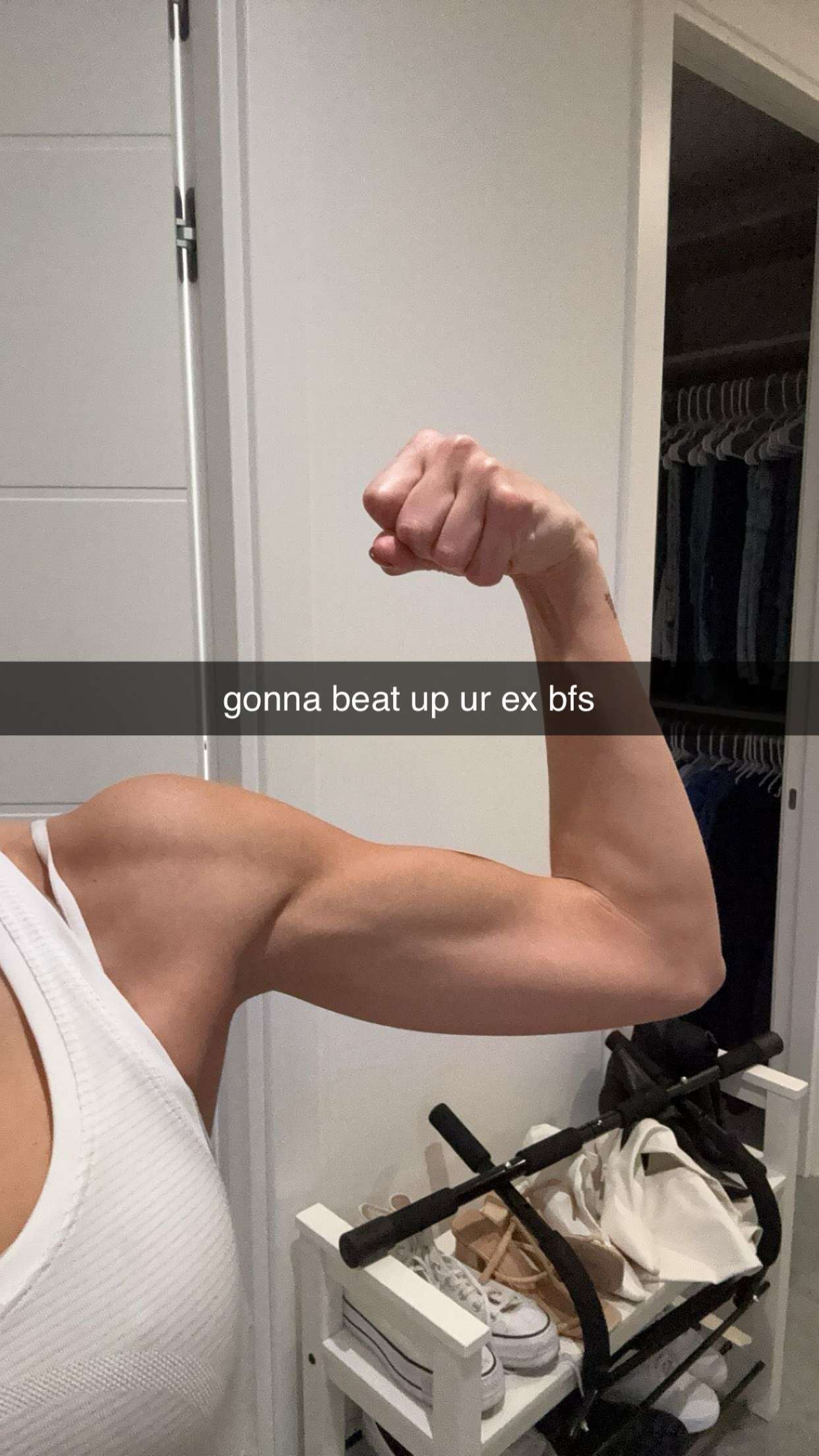 sadie.mckenna snapchat image archive image