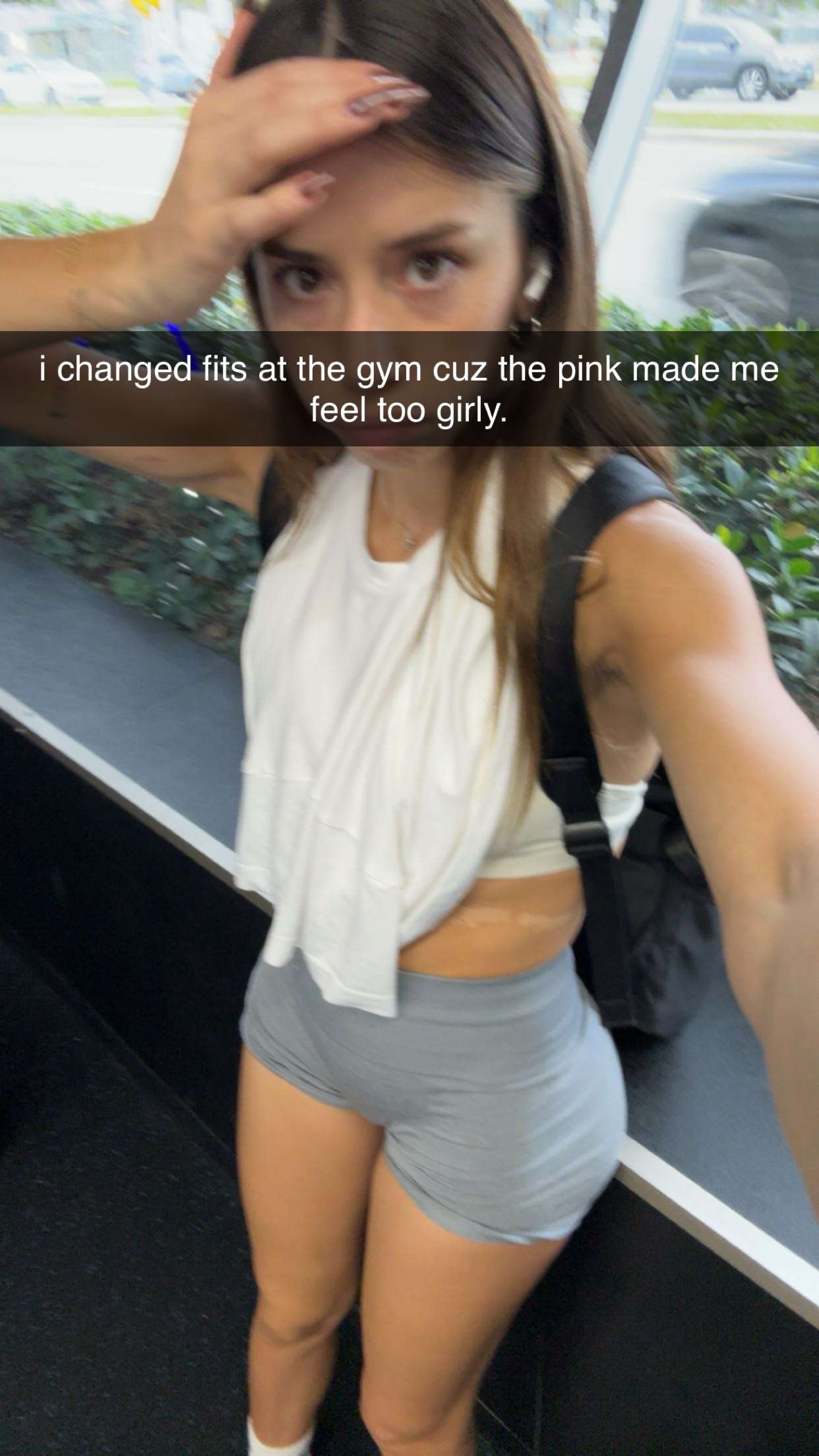 sadie.mckenna snapchat image archive image