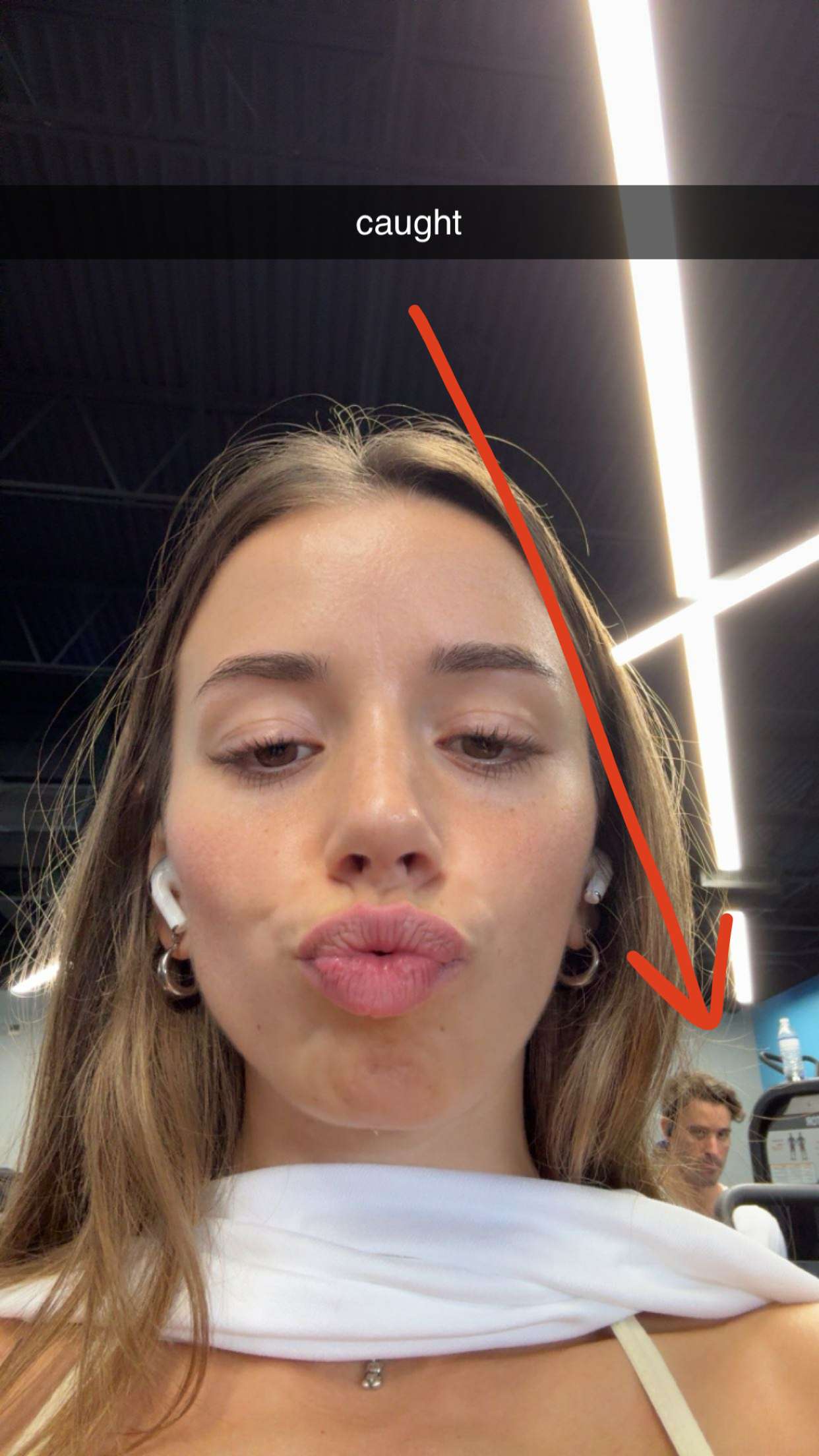 sadie.mckenna snapchat image archive image