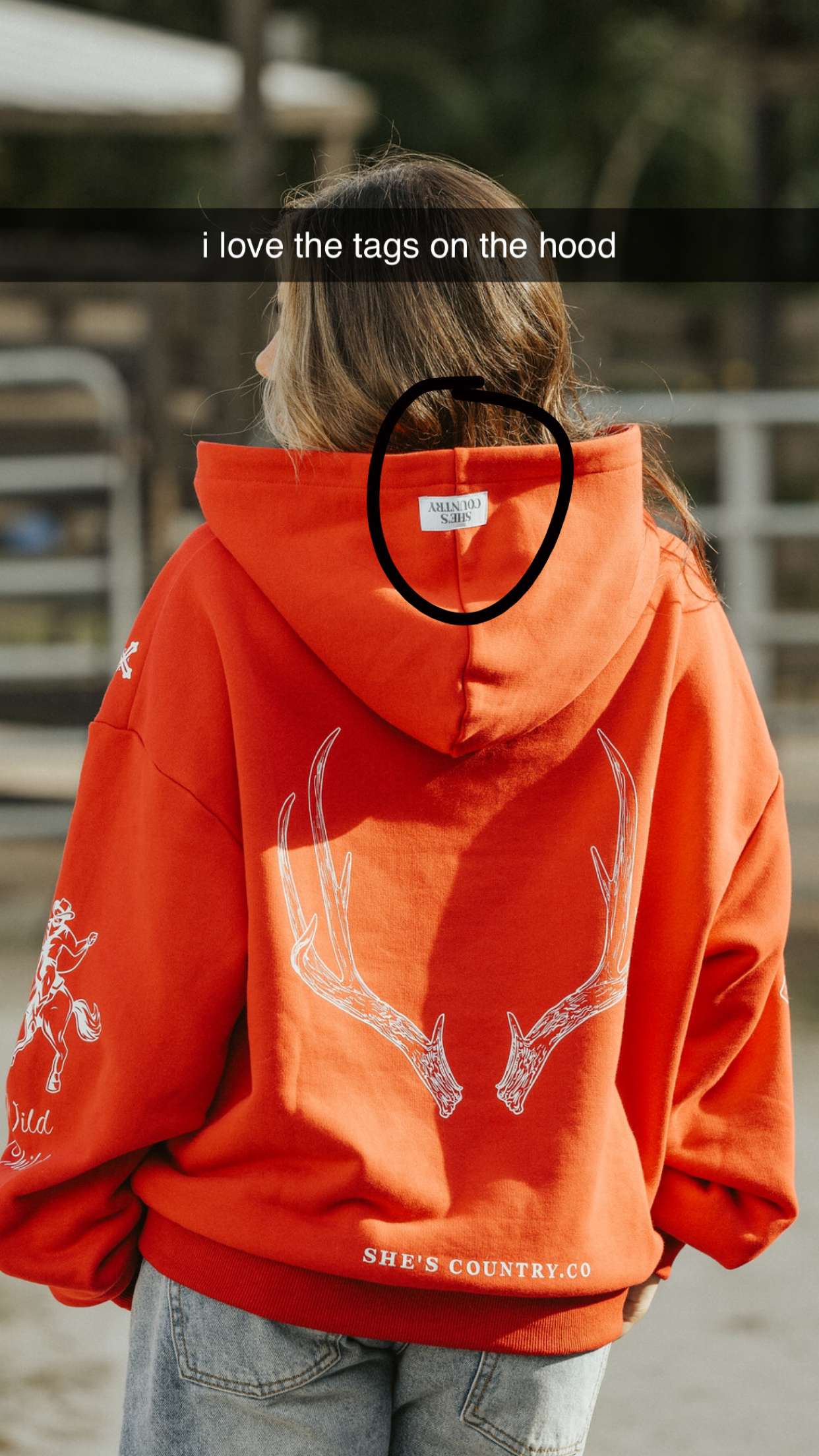 sadie.mckenna snapchat image archive image