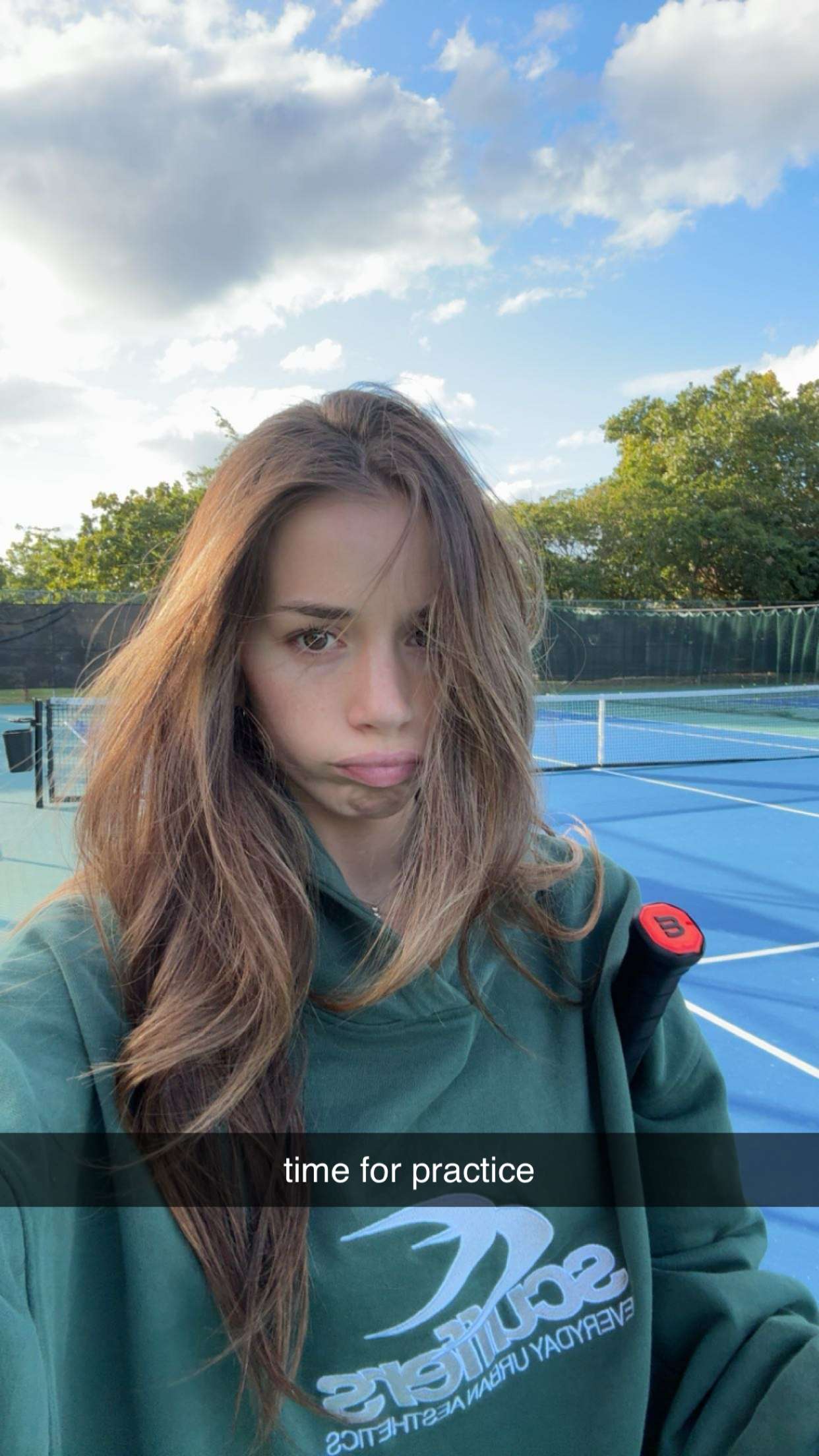 sadie.mckenna snapchat image archive image