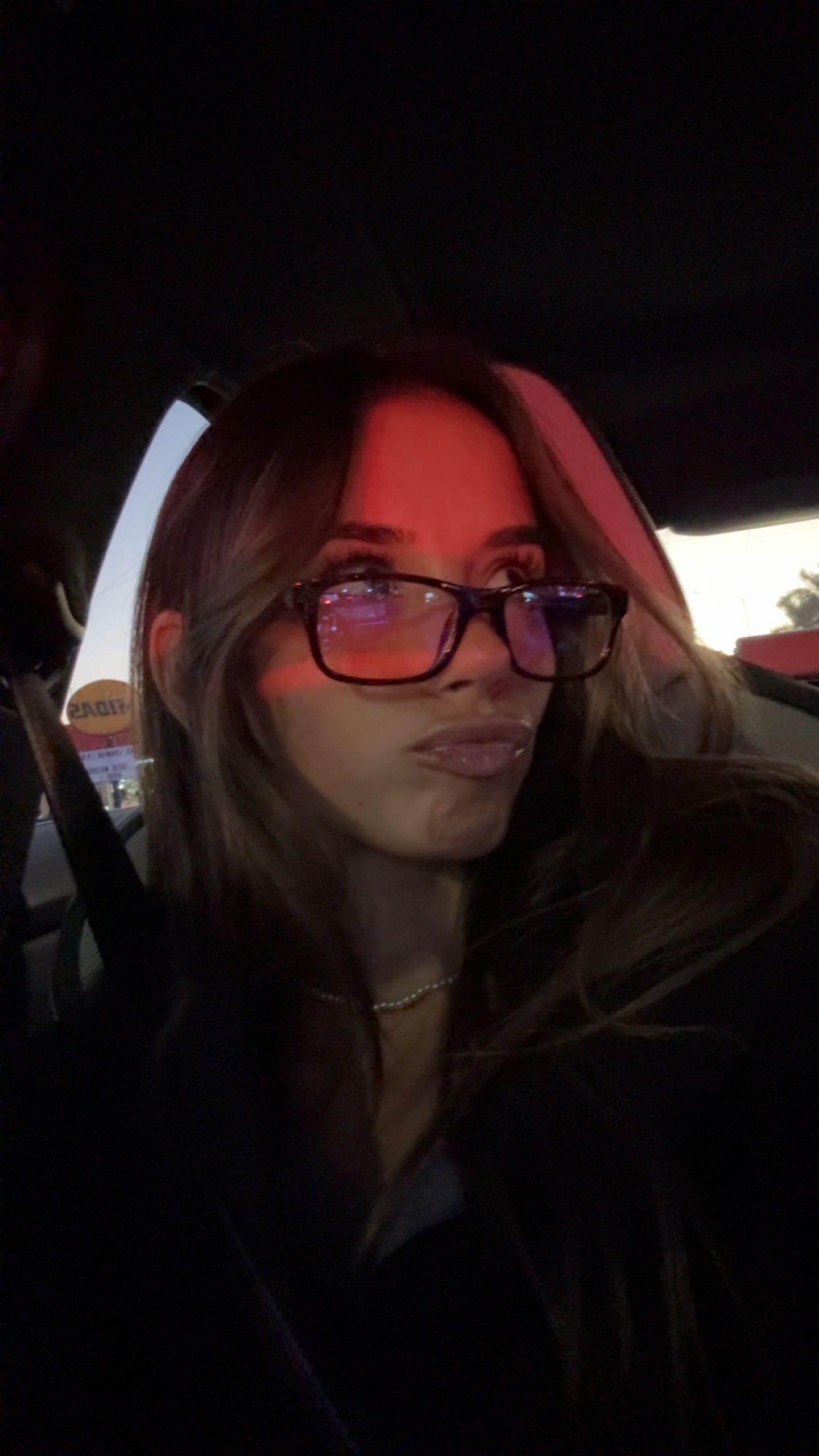 sadie.mckenna snapchat image archive image