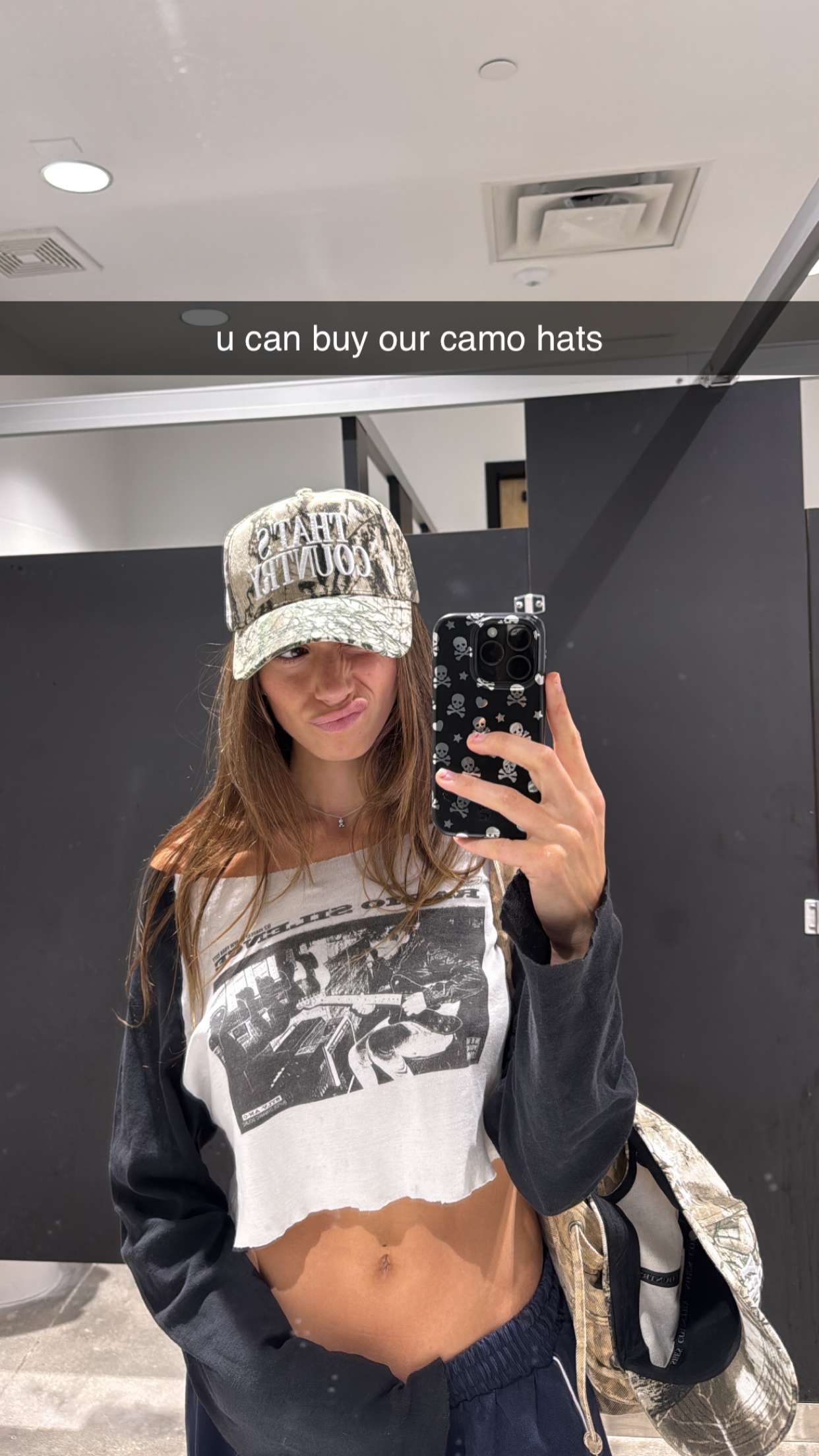 sadie.mckenna snapchat image archive image