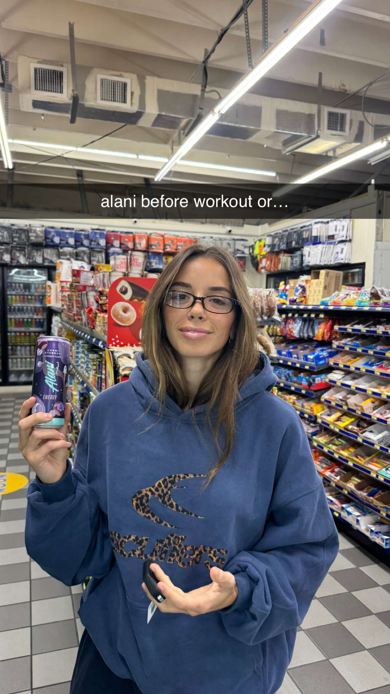 sadie.mckenna snapchat image archive image