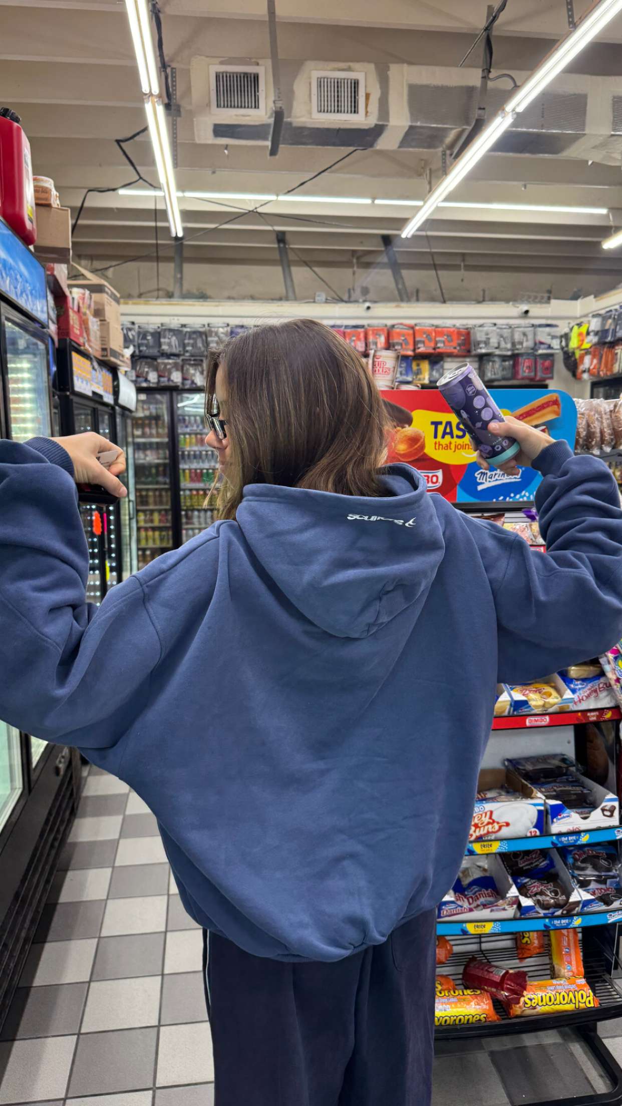 sadie.mckenna snapchat image archive image