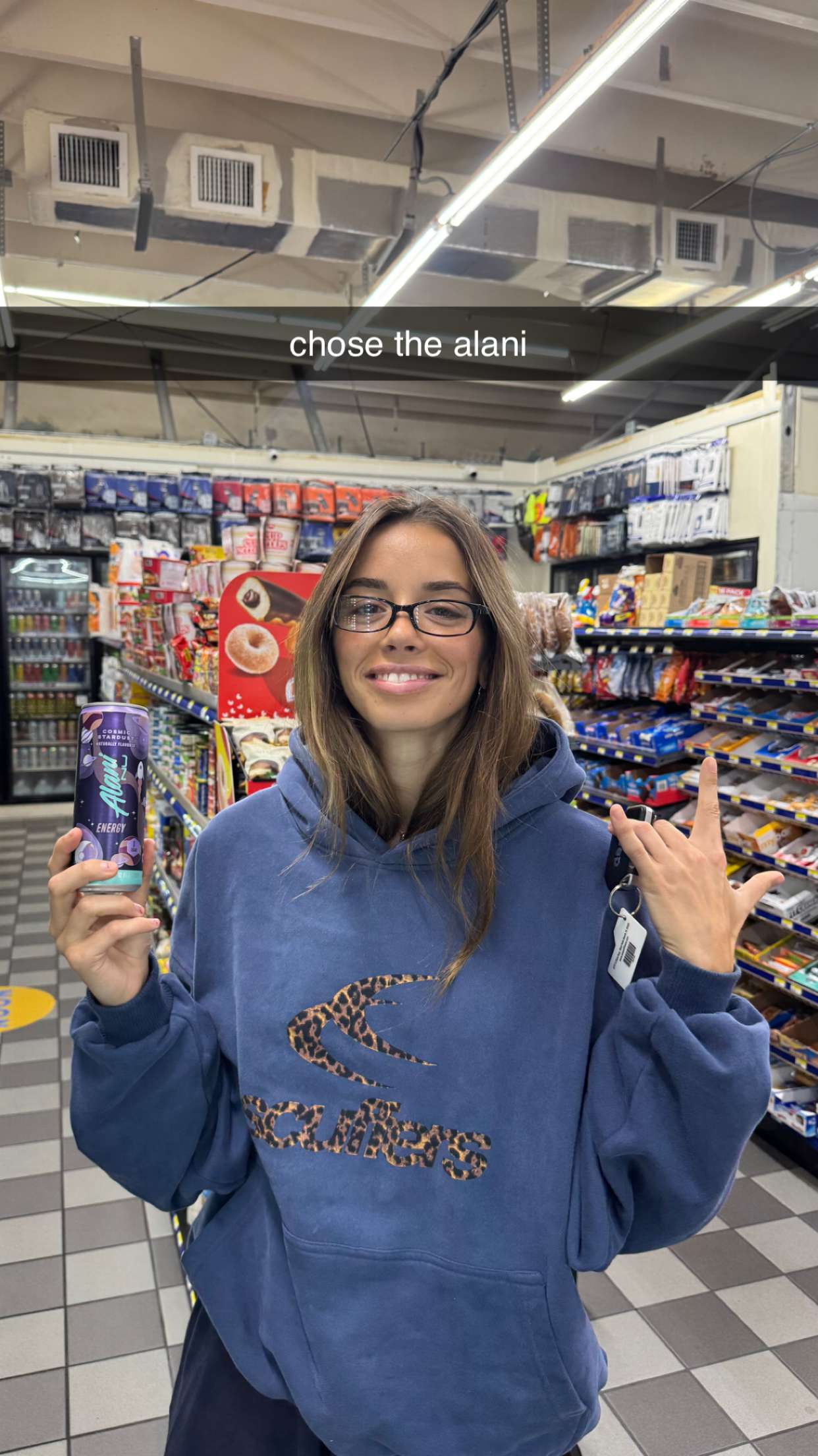 sadie.mckenna snapchat image archive image