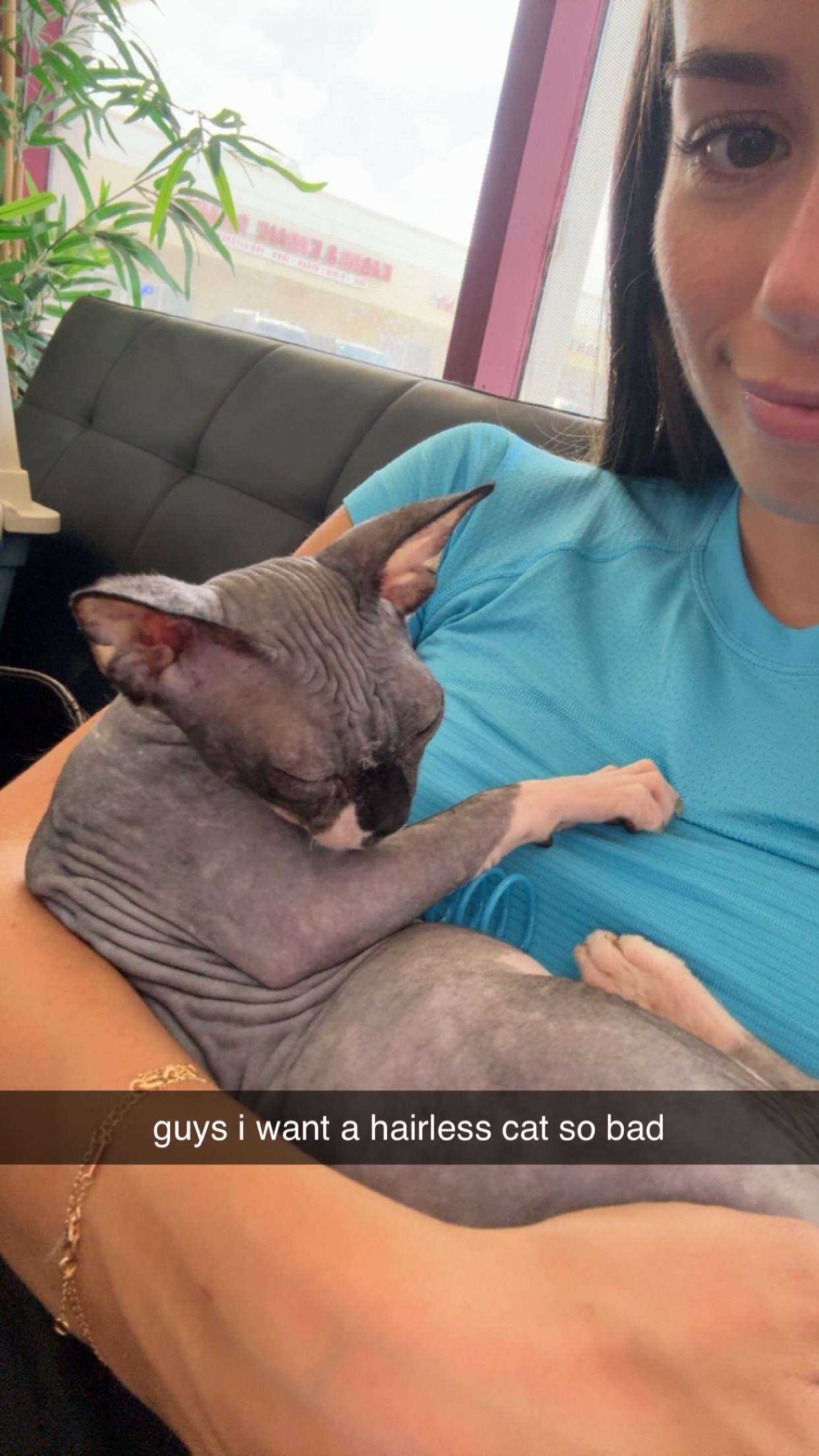 sadie.mckenna snapchat image archive image