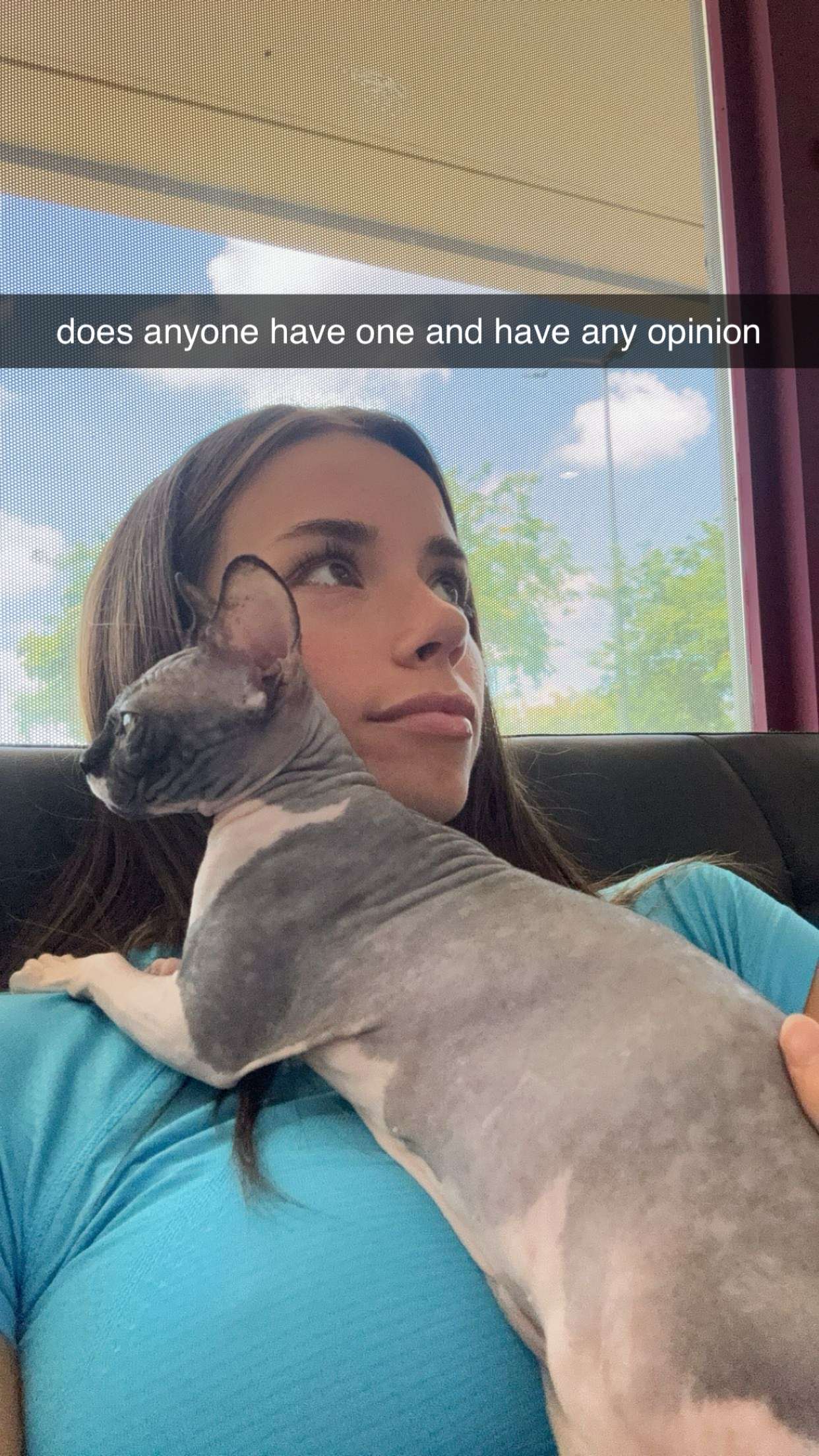 sadie.mckenna snapchat image archive image