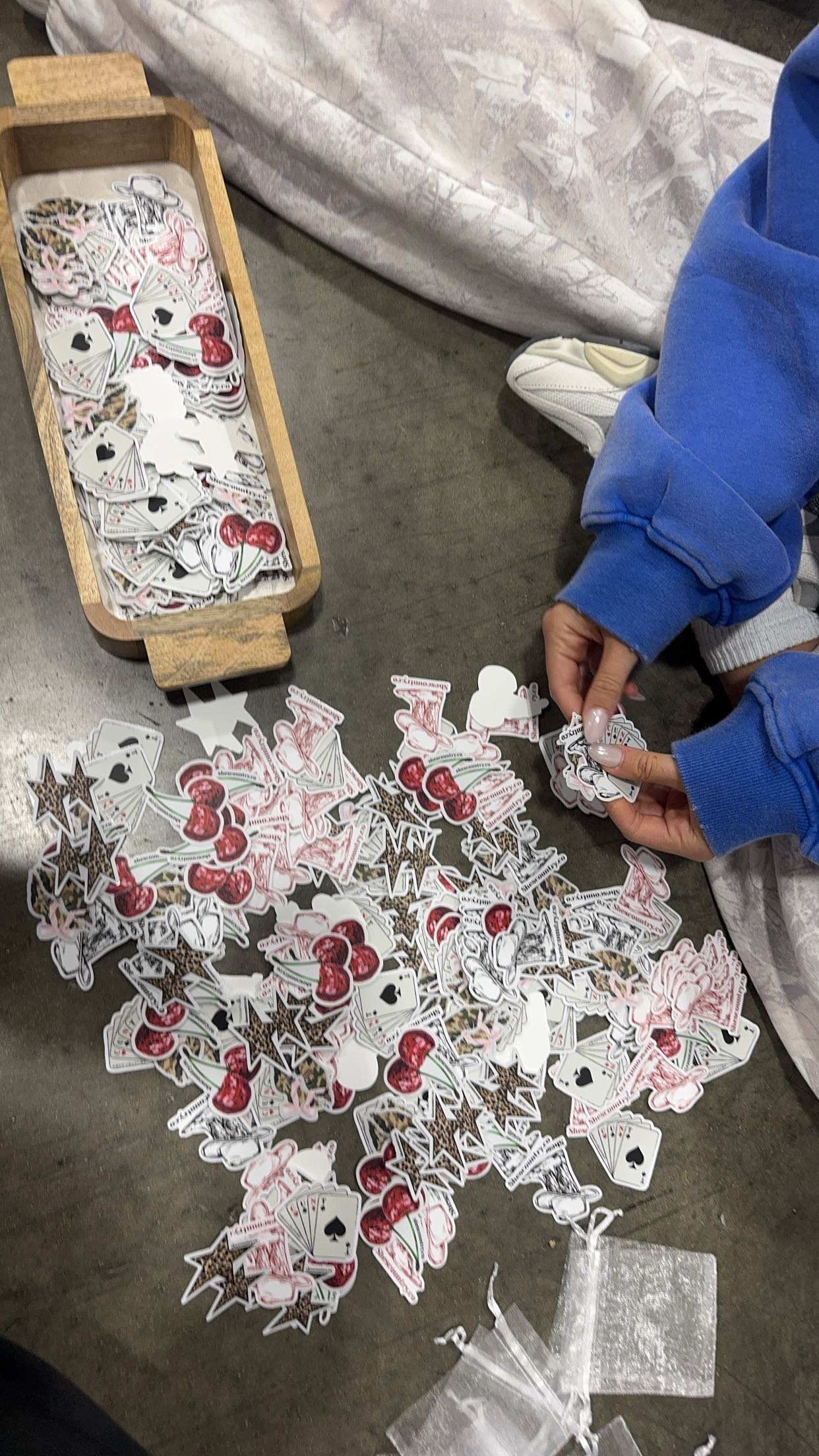 sadie.mckenna snapchat image archive image