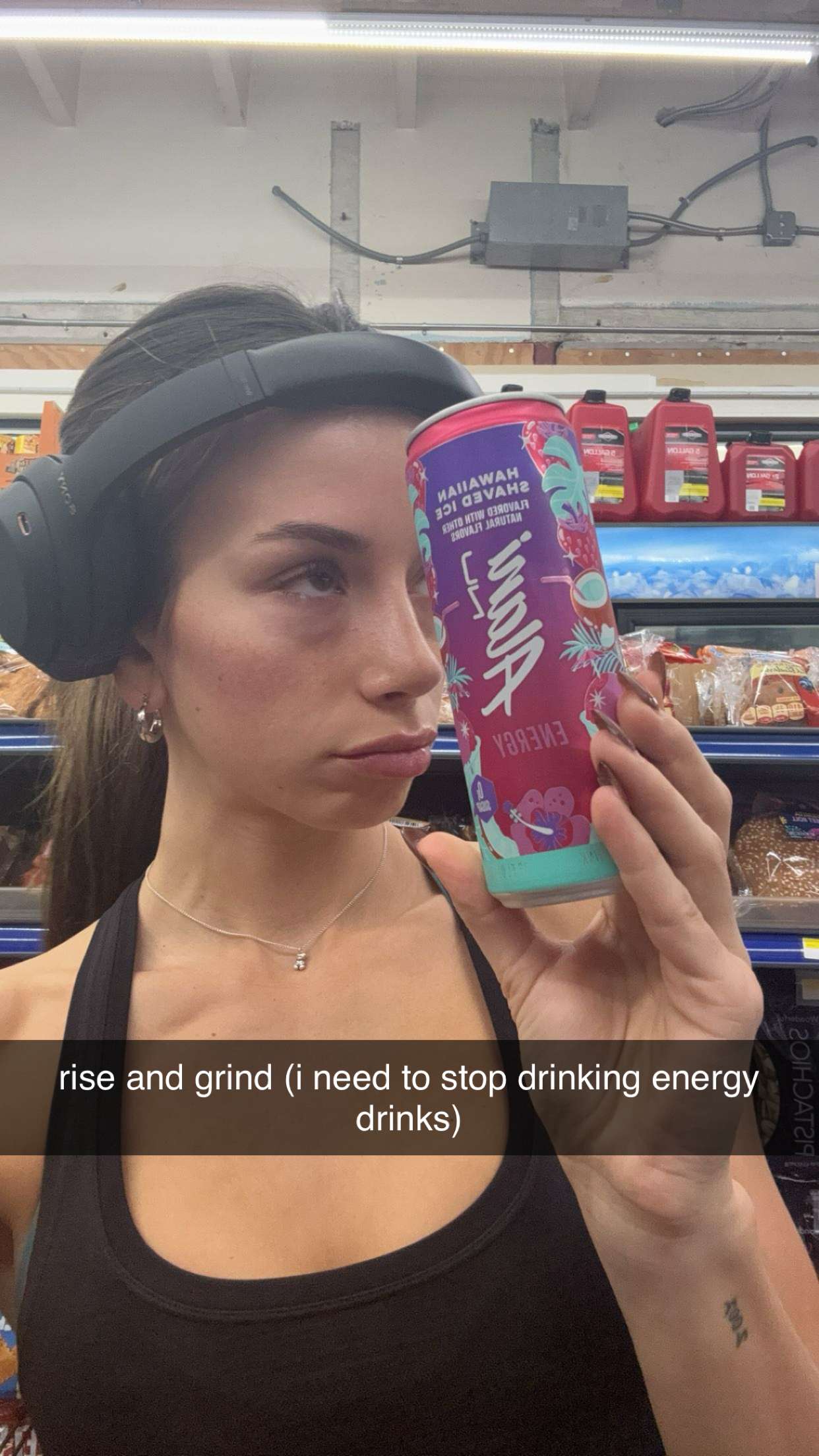 sadie.mckenna snapchat image archive image