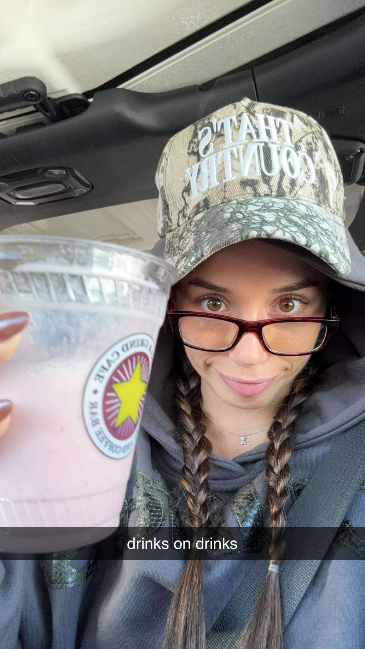 sadie.mckenna snapchat image archive image