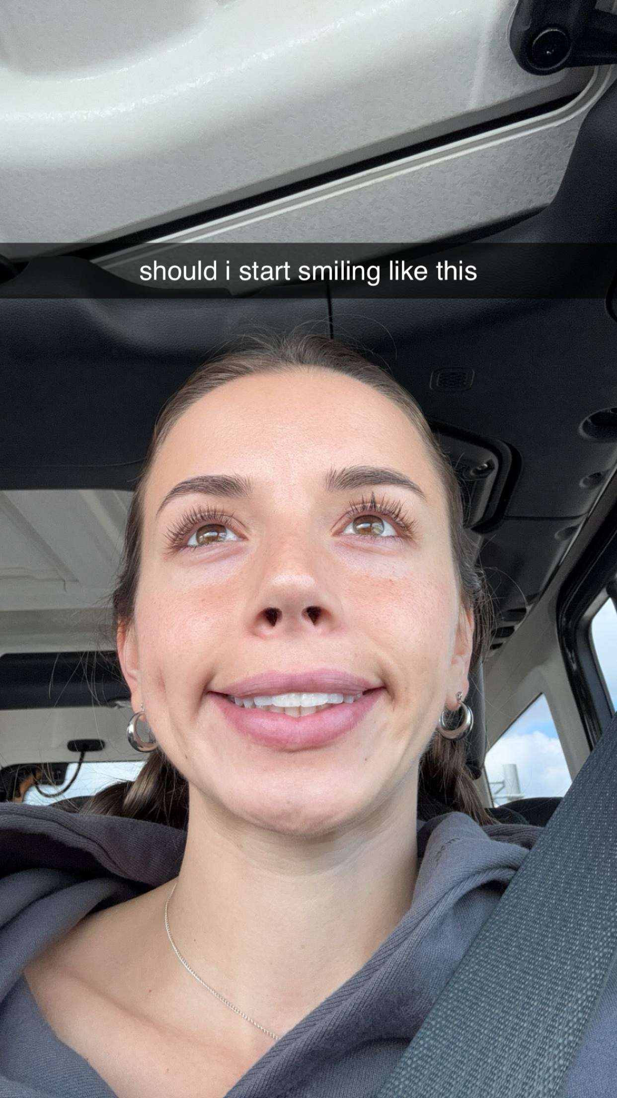 sadie.mckenna snapchat image archive image