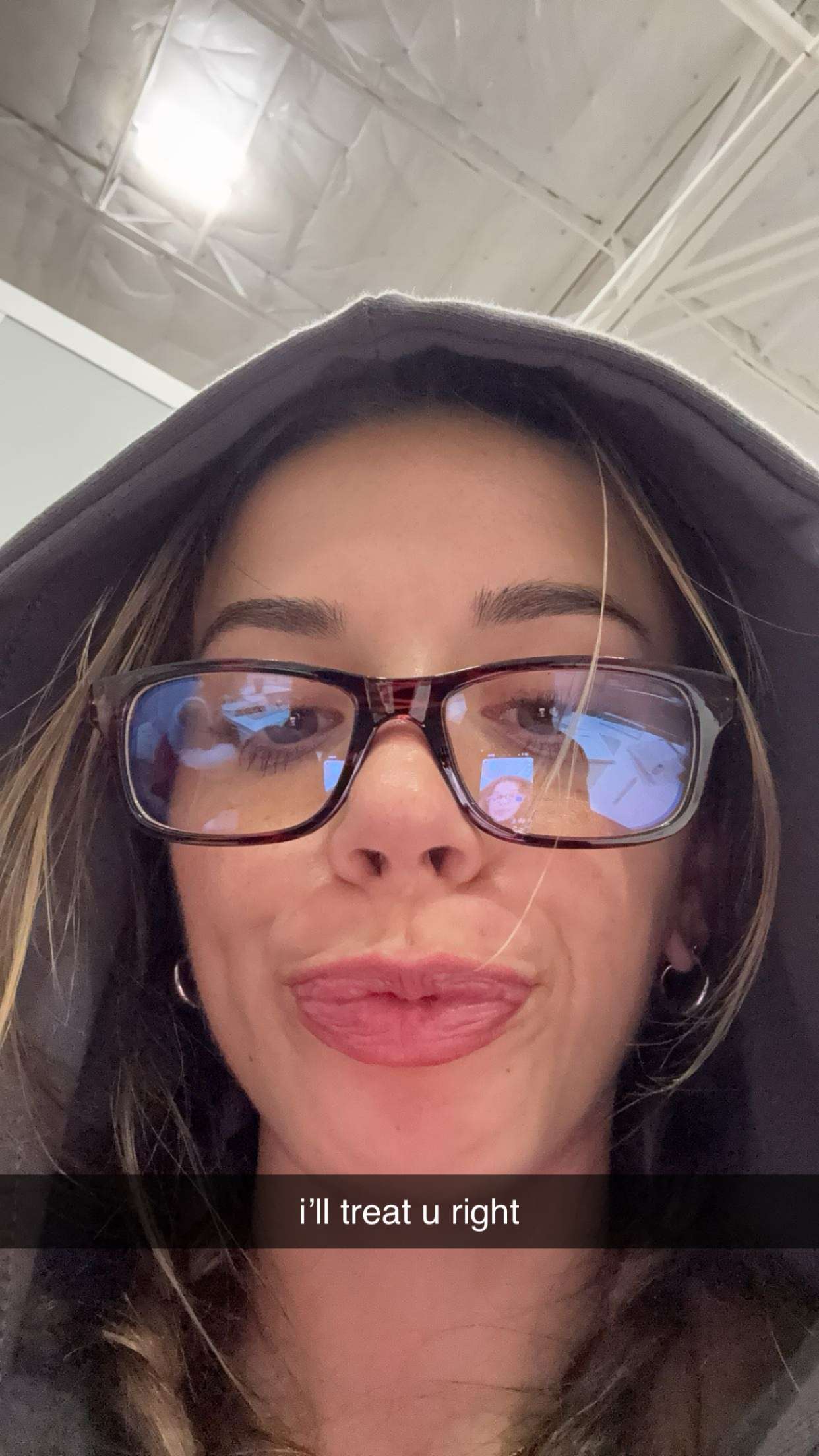 sadie.mckenna snapchat image archive image