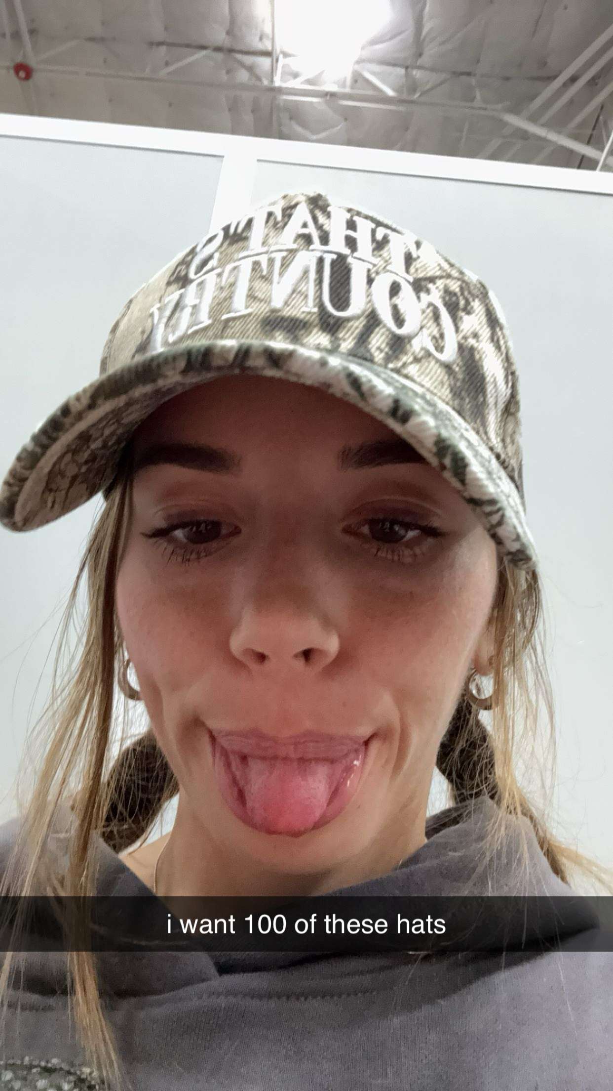 sadie.mckenna snapchat image archive image