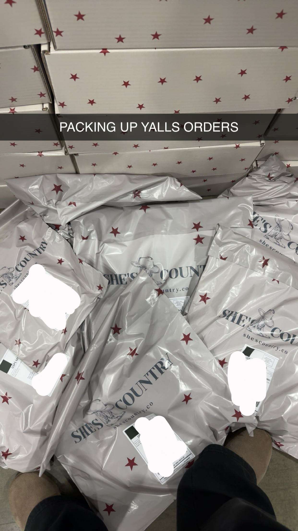 sadie.mckenna snapchat image archive image