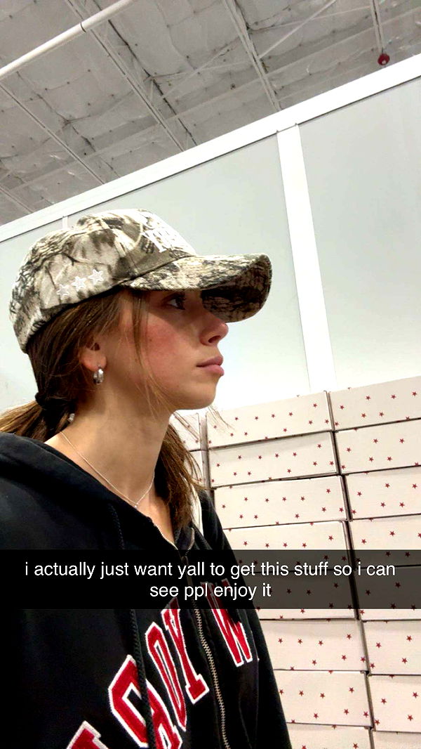 sadie.mckenna image ~ Altpins