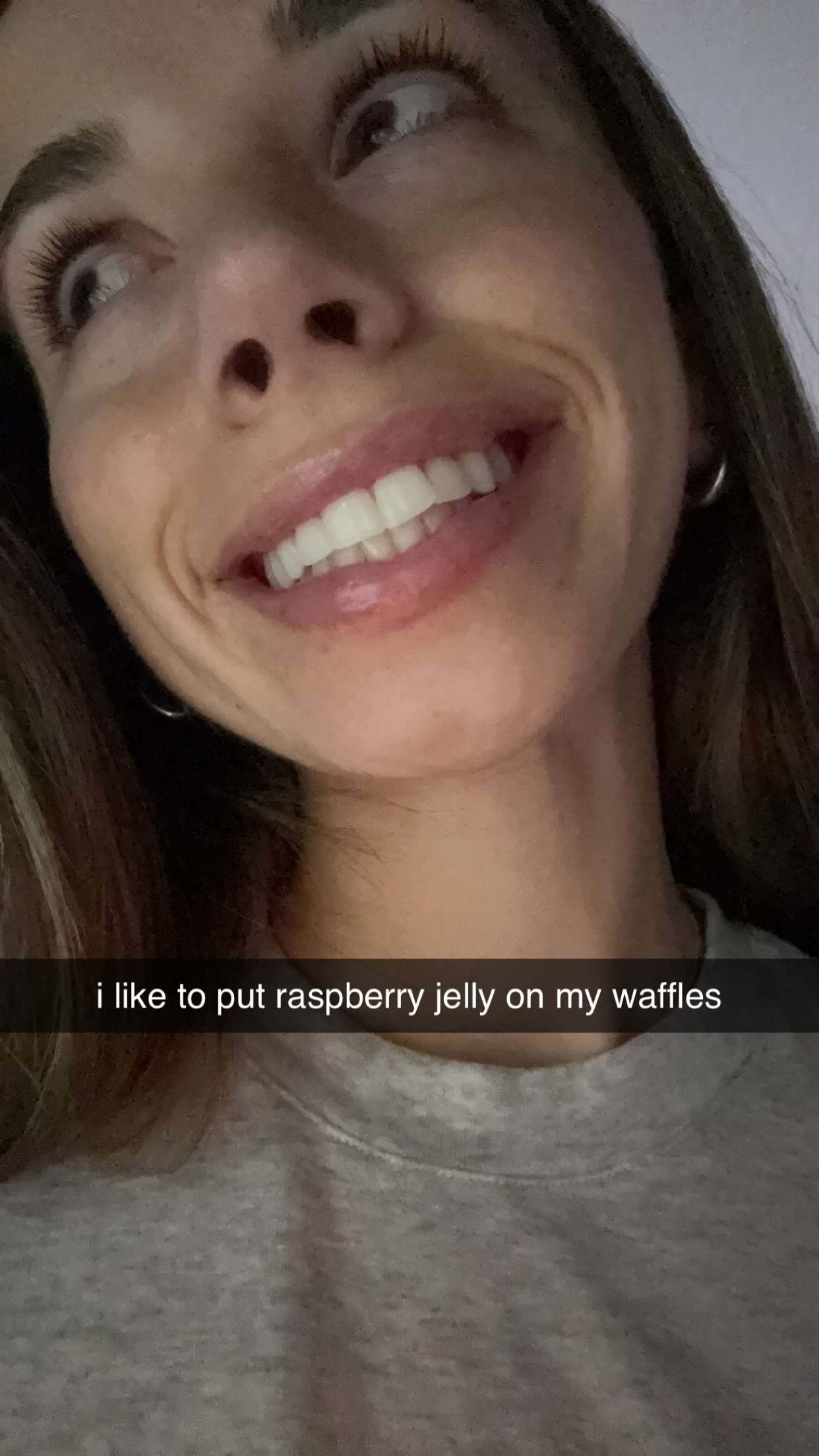 sadie.mckenna snapchat image archive image