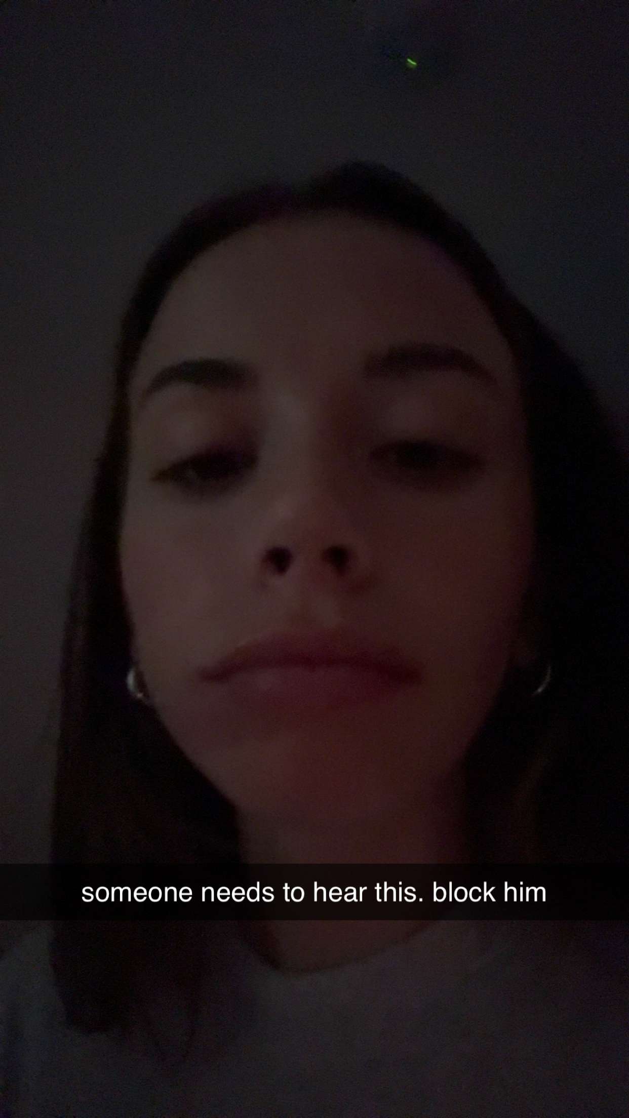 sadie.mckenna snapchat image archive image