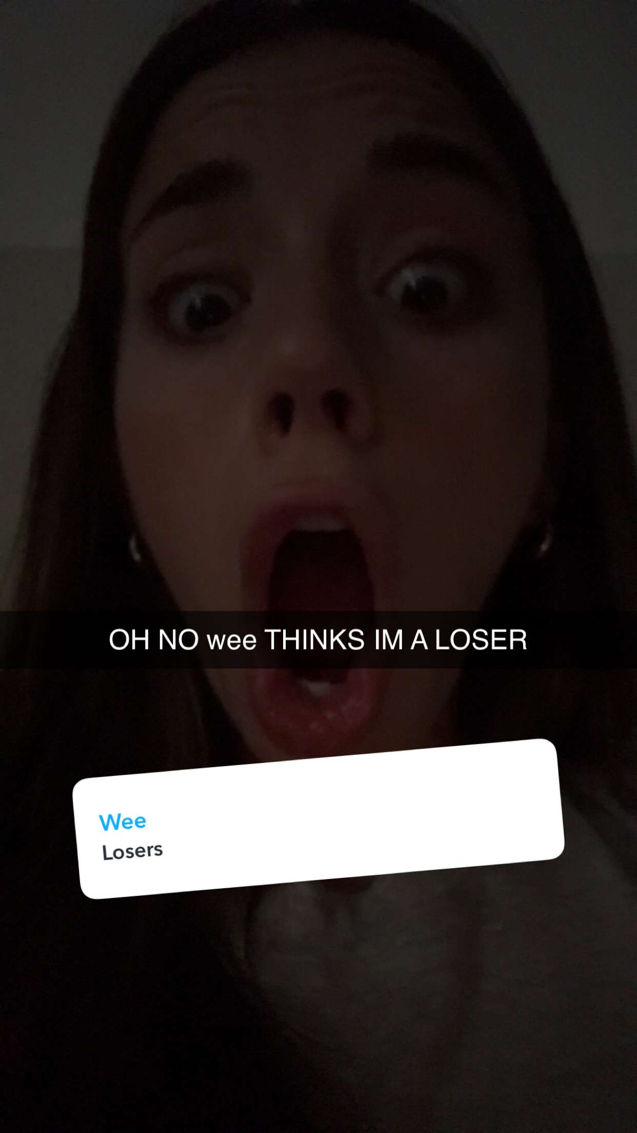 sadie.mckenna snapchat image archive image