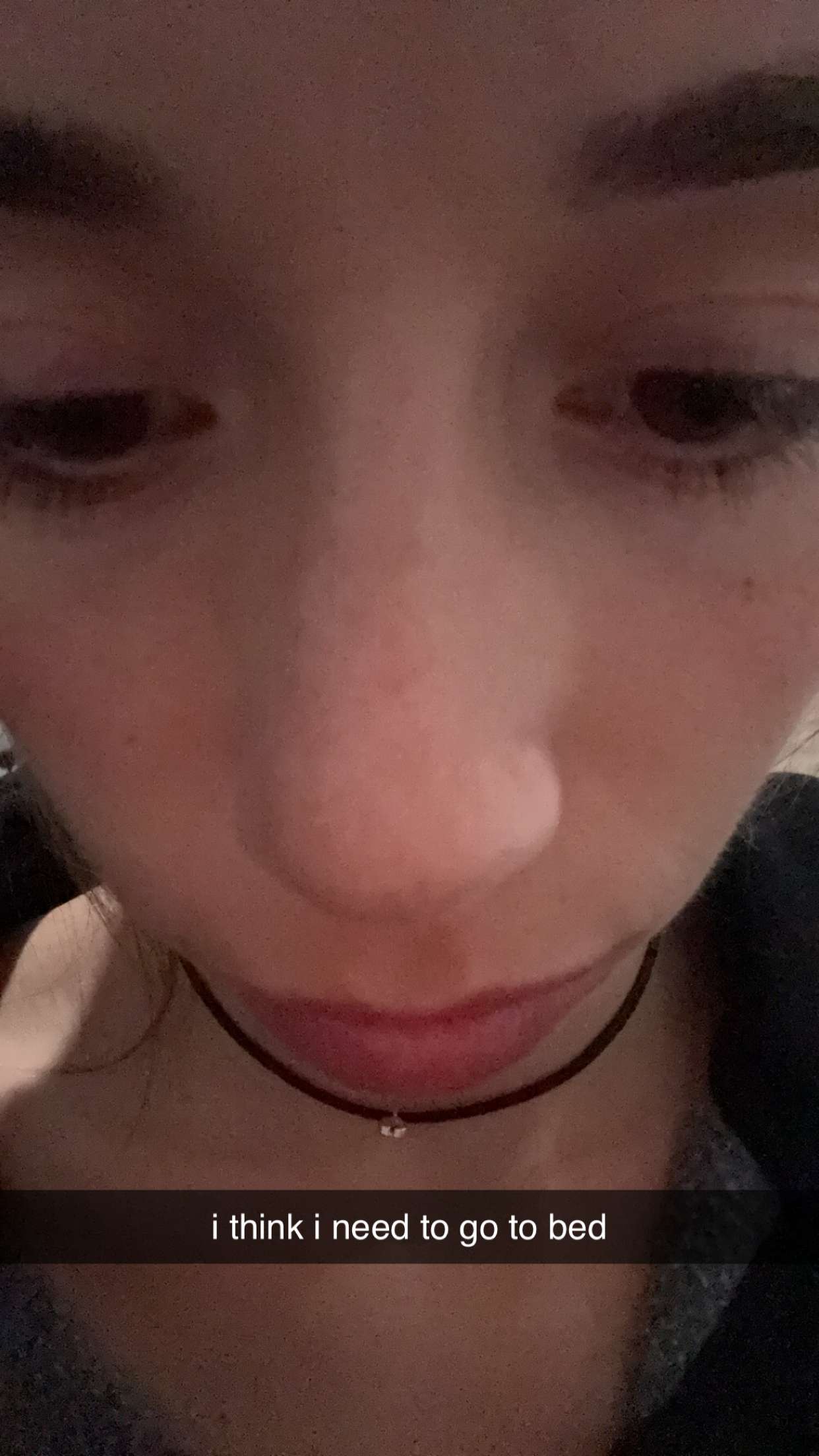 sadie.mckenna snapchat image archive image