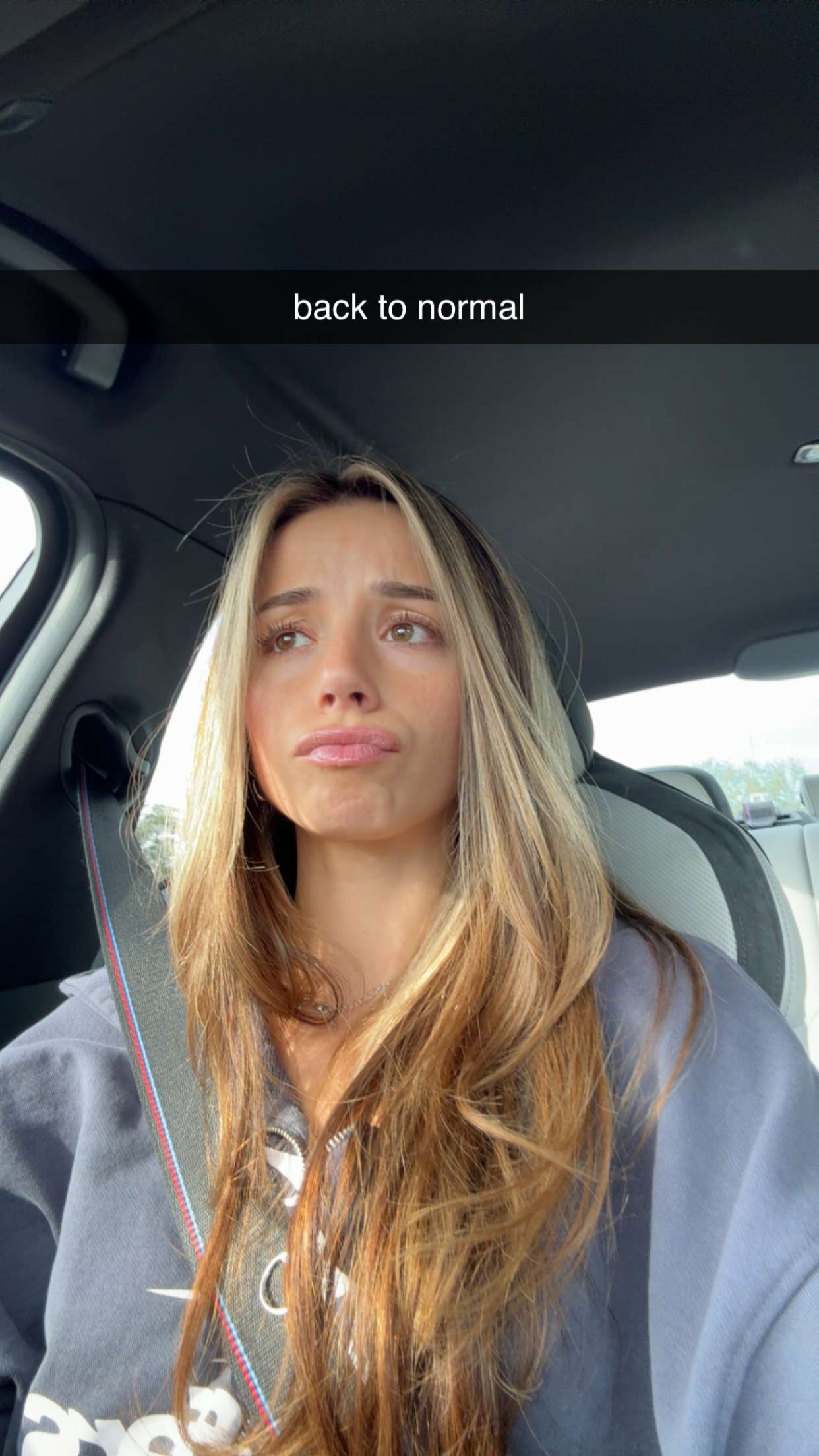 sadie.mckenna snapchat image archive image