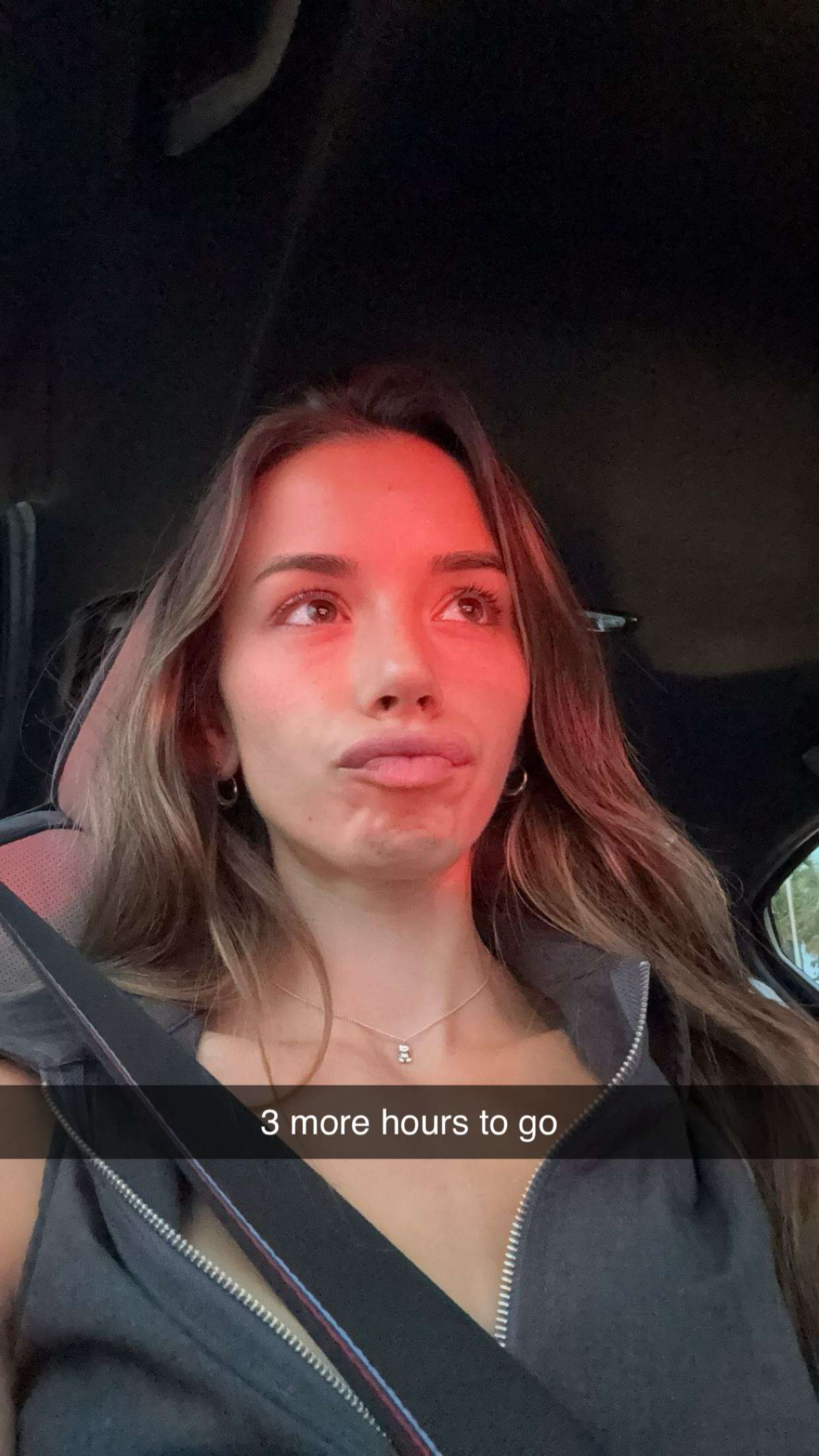 sadie.mckenna snapchat image archive image