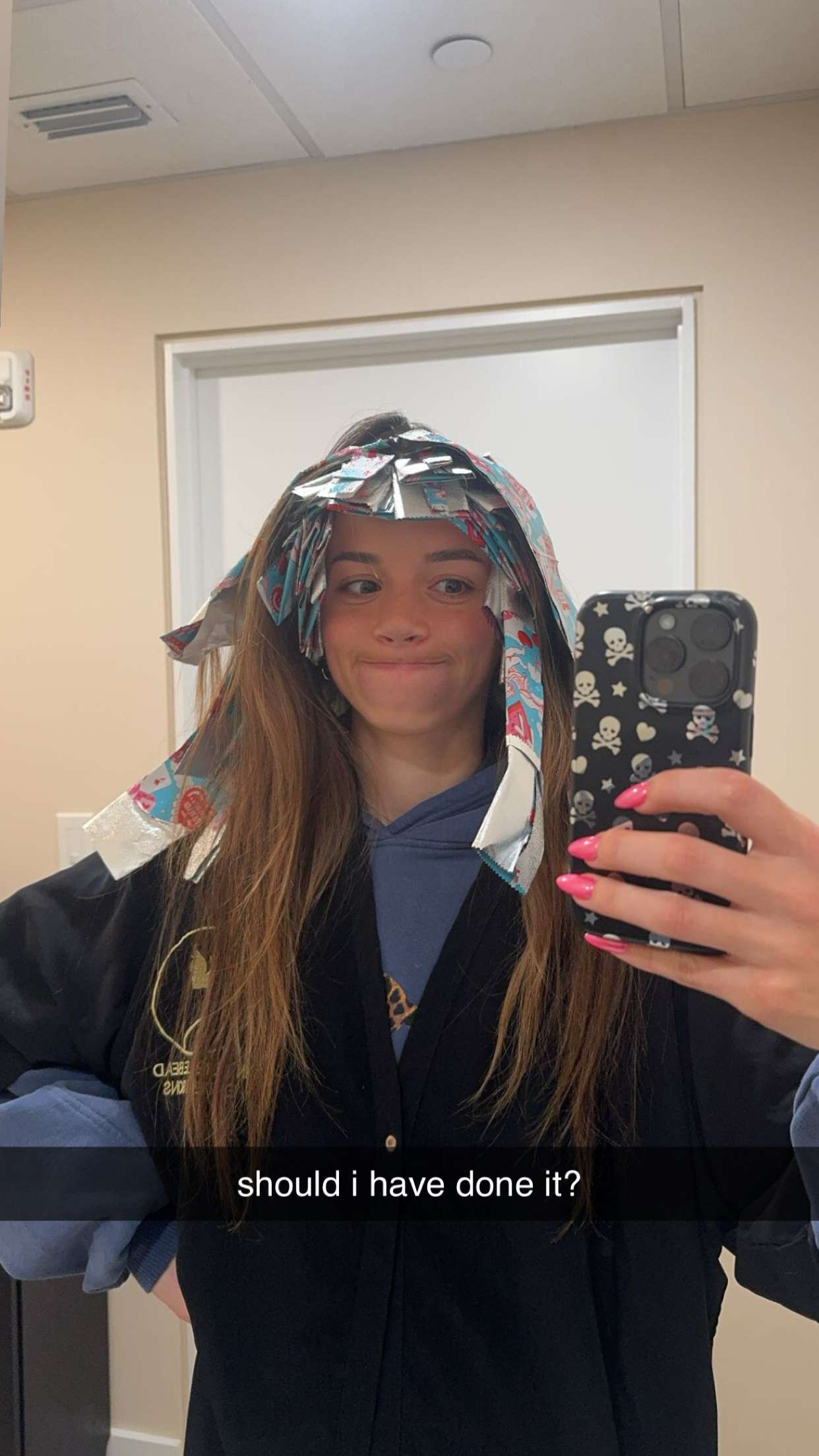 sadie.mckenna snapchat image archive image