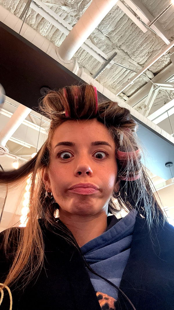 sadie.mckenna image ~ Altpins