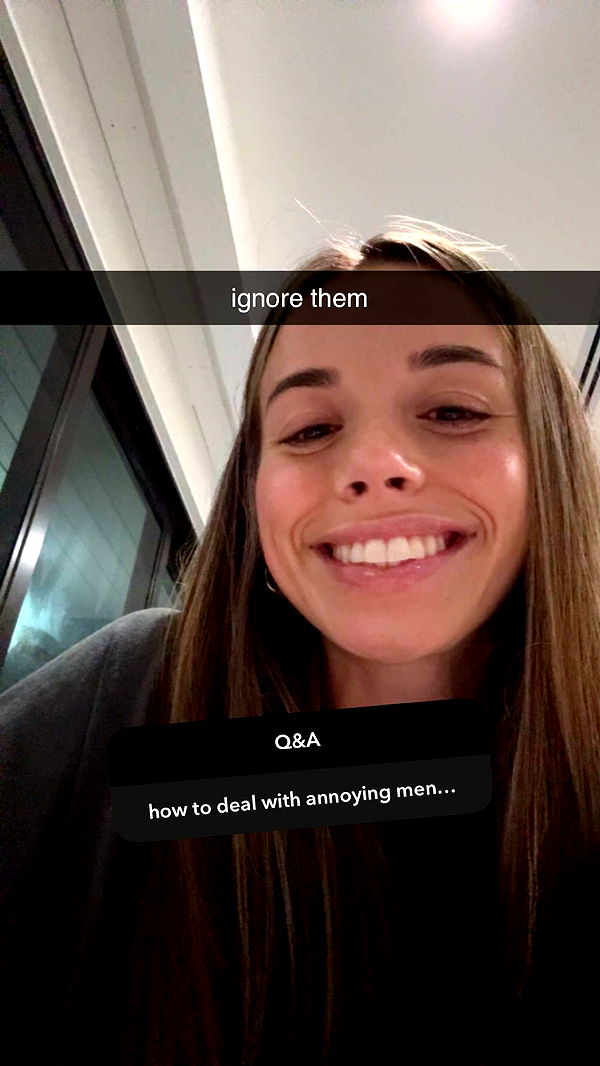 sadie.mckenna image ~ Altpins