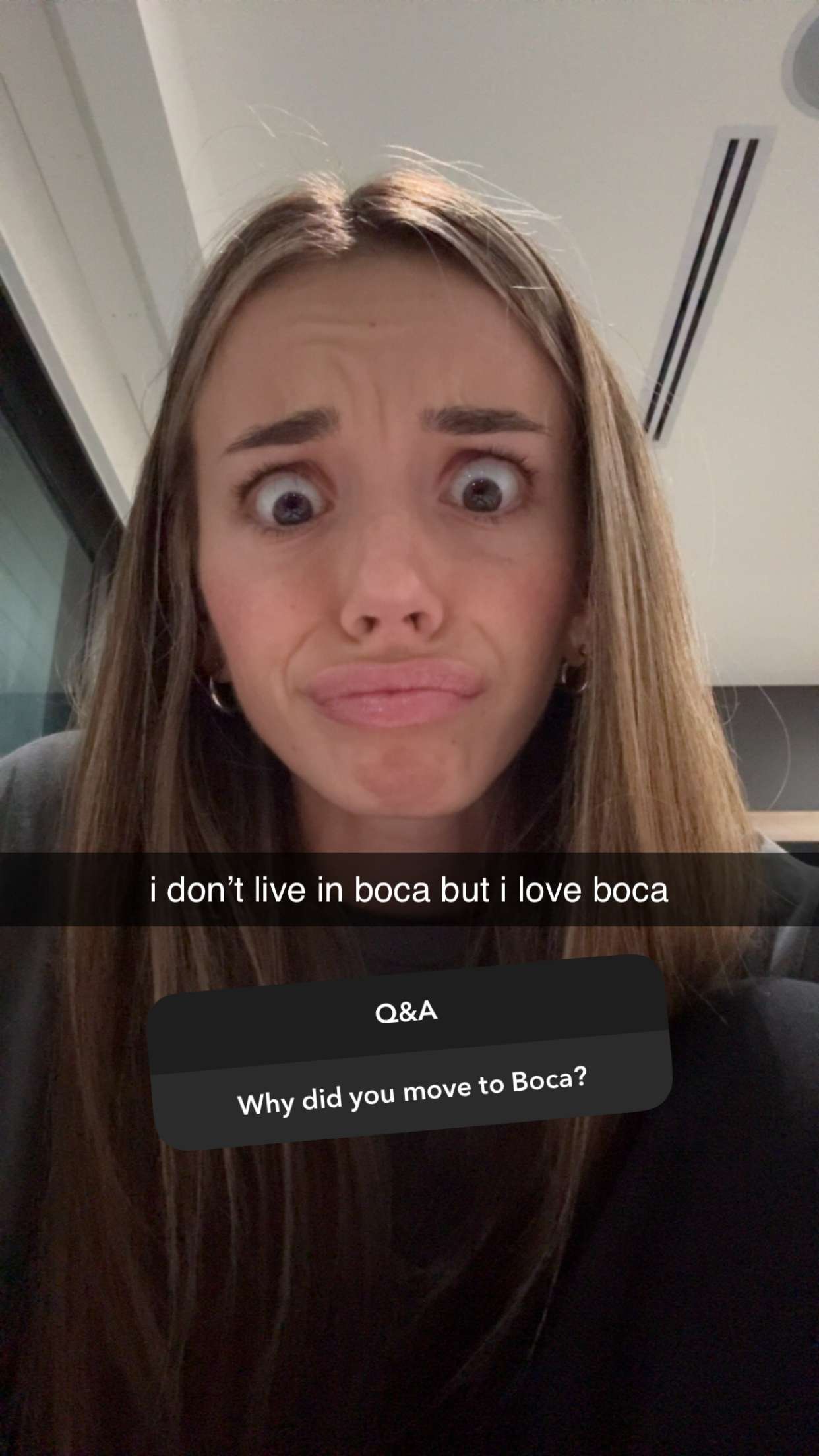 sadie.mckenna snapchat image archive image