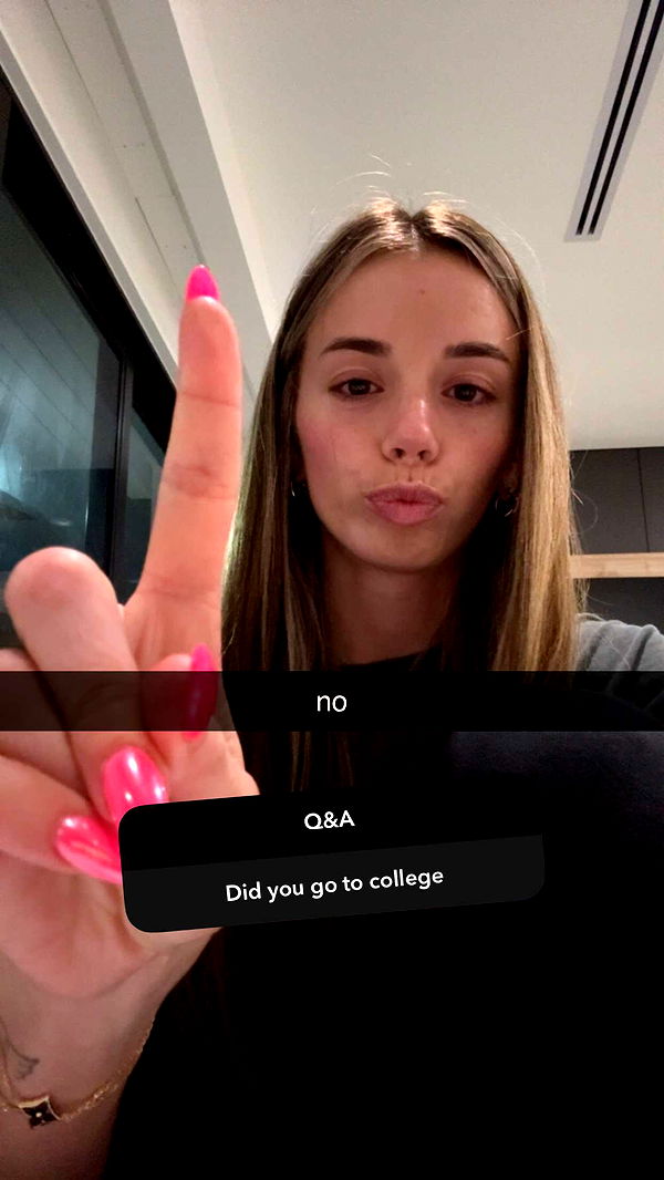 sadie.mckenna image ~ Altpins