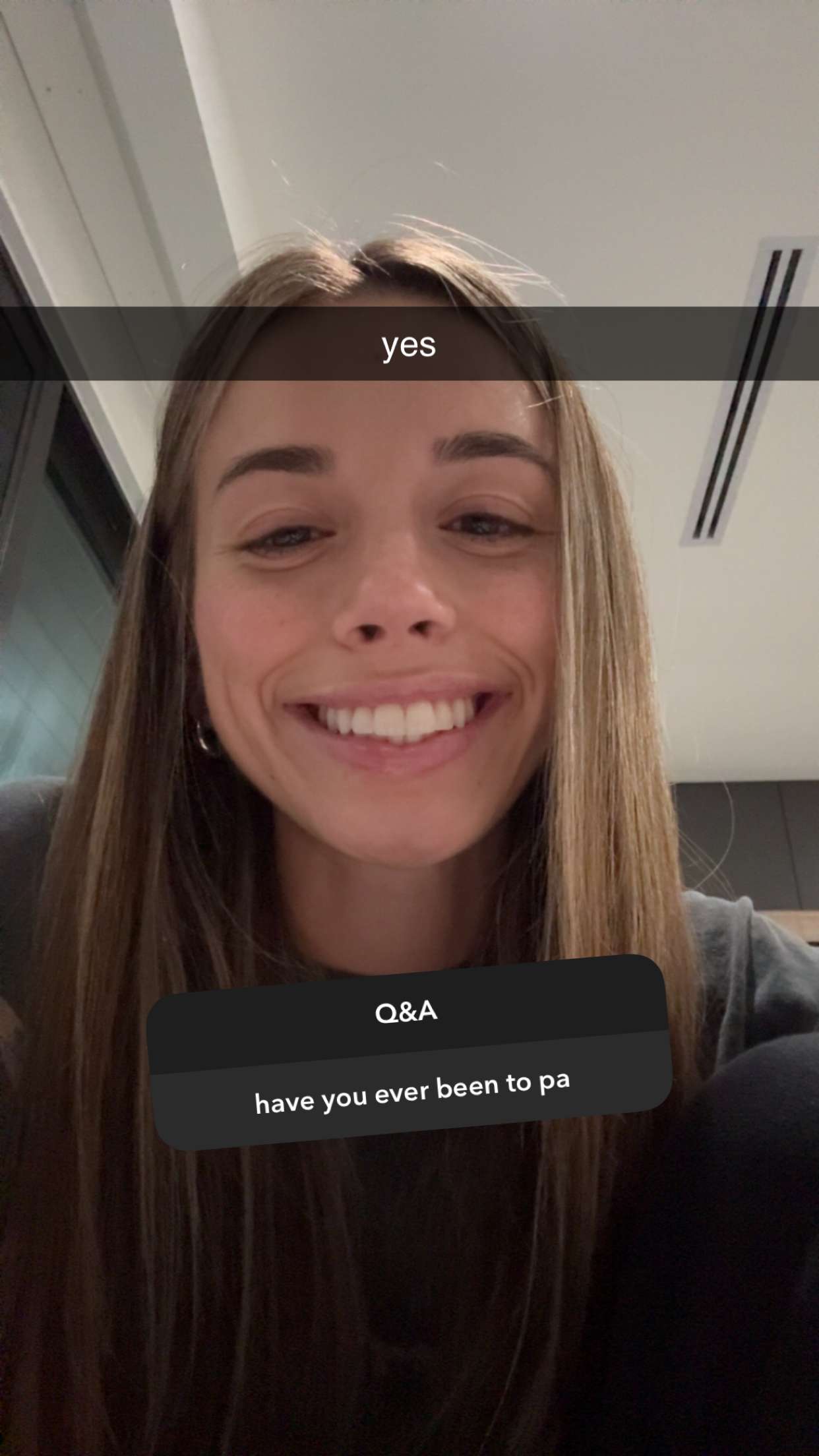 sadie.mckenna snapchat image archive image