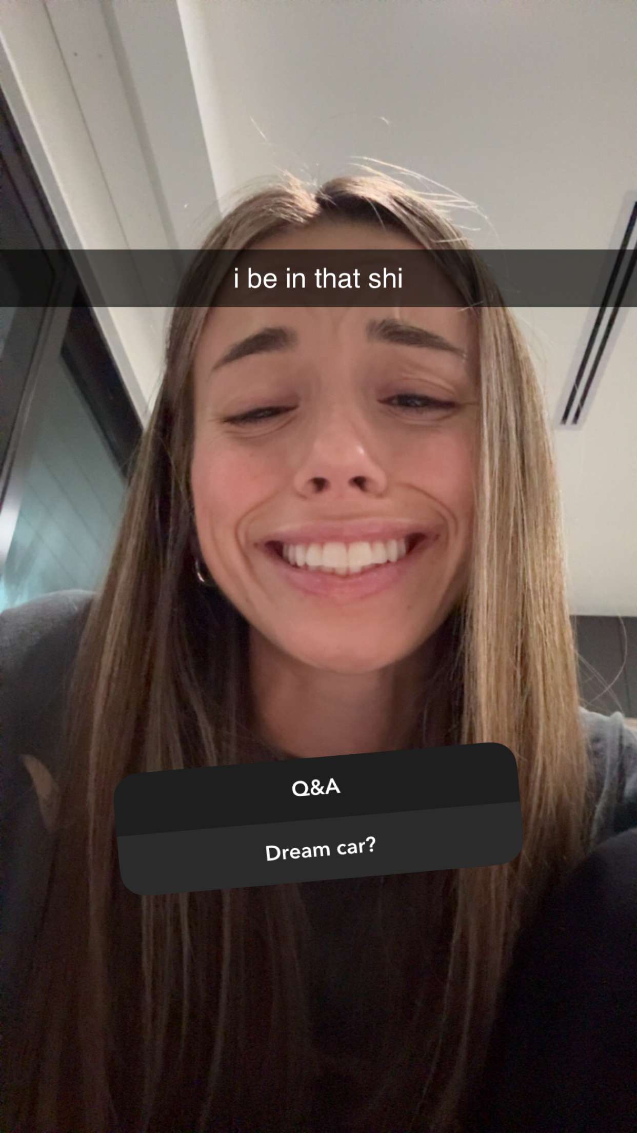 sadie.mckenna snapchat image archive image