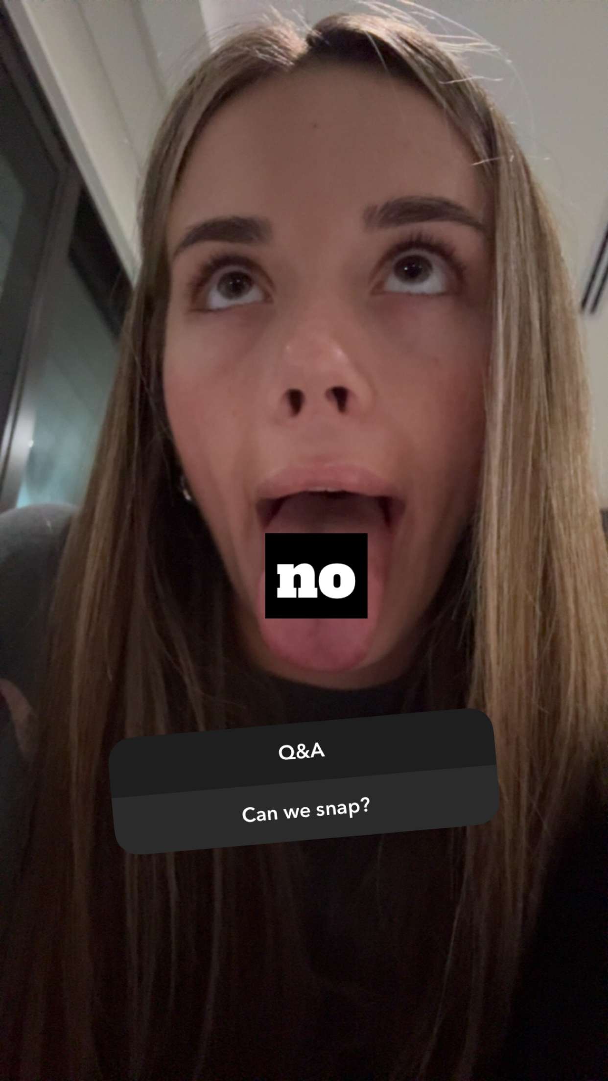 sadie.mckenna snapchat image archive image