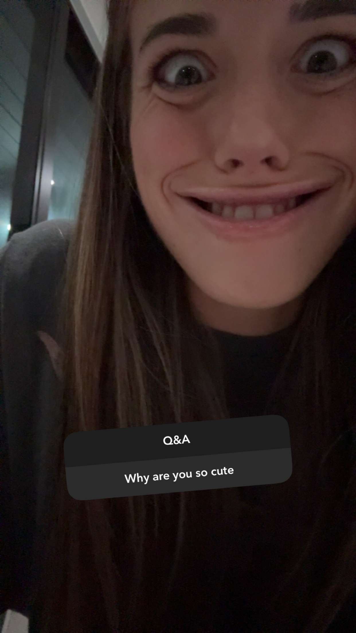 sadie.mckenna snapchat image archive image