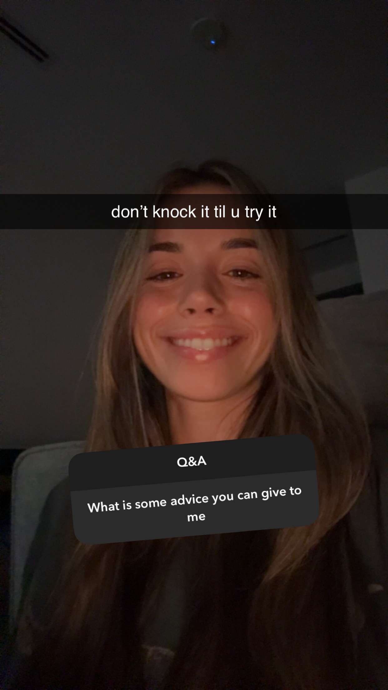 sadie.mckenna snapchat image archive image