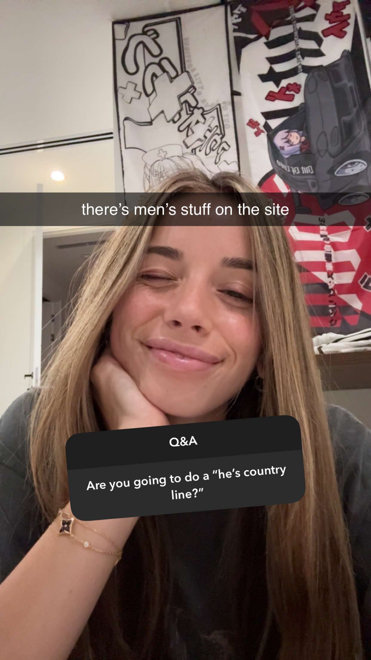 sadie.mckenna snapchat image archive image