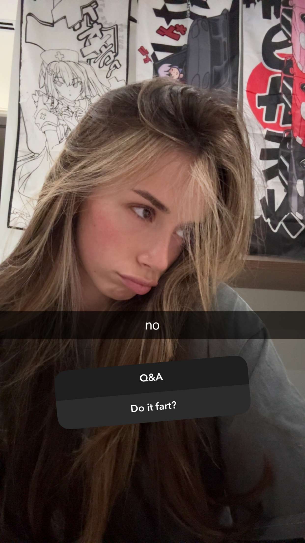 sadie.mckenna snapchat image archive image